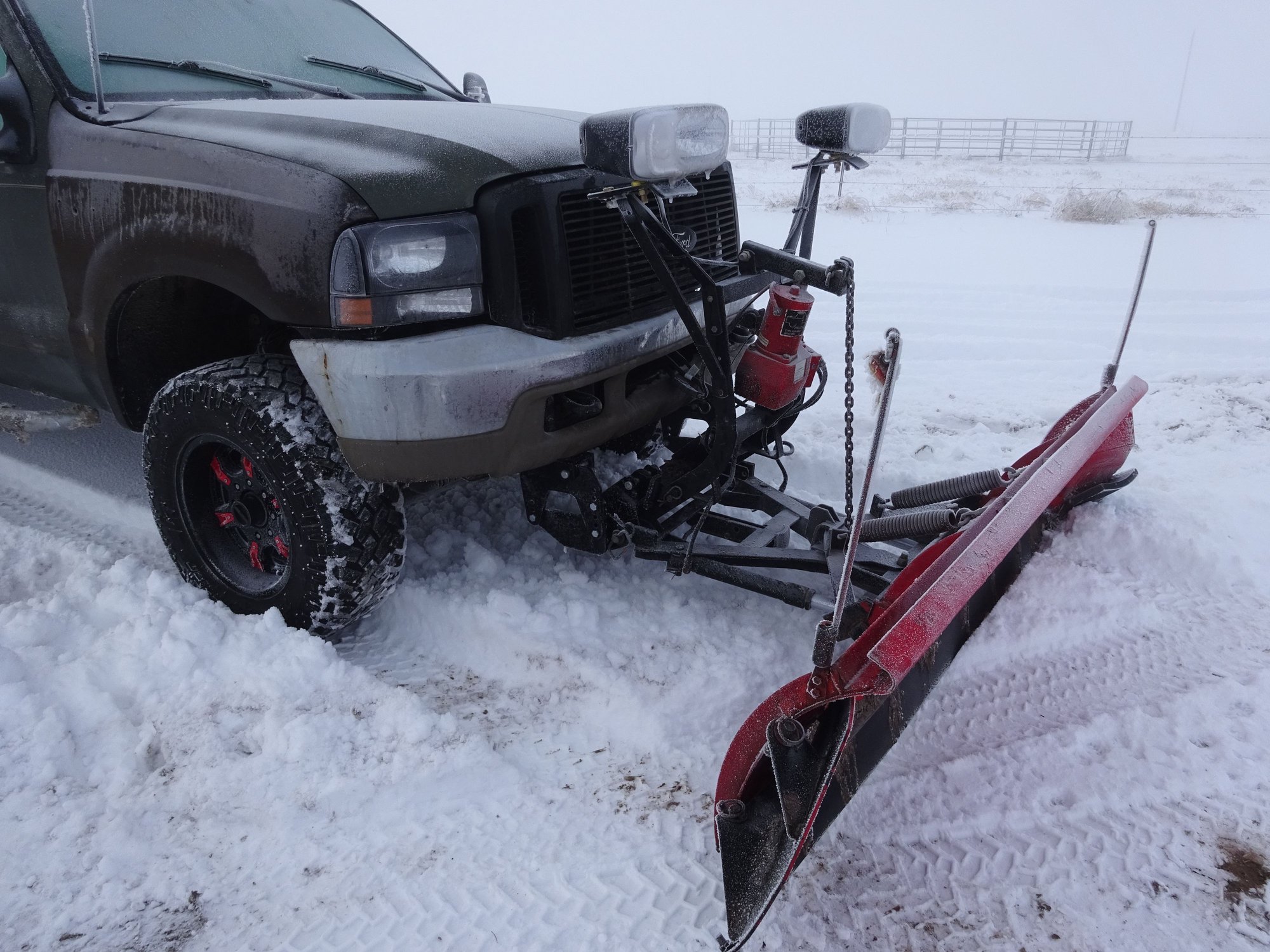 Snow Plow? Page 2 Ford Truck Enthusiasts Forums