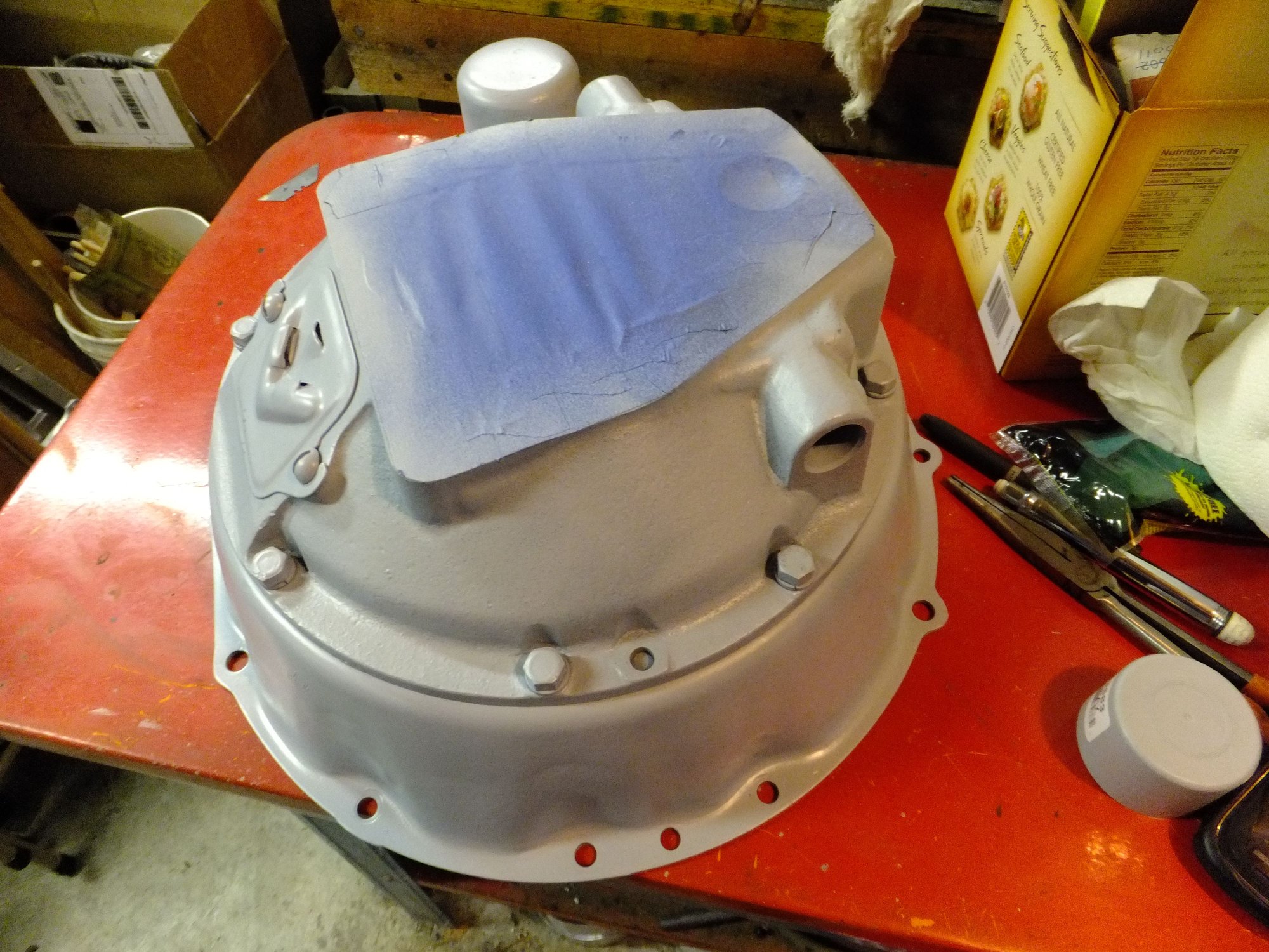 T98 Bell housing Ford Truck Enthusiasts Forums