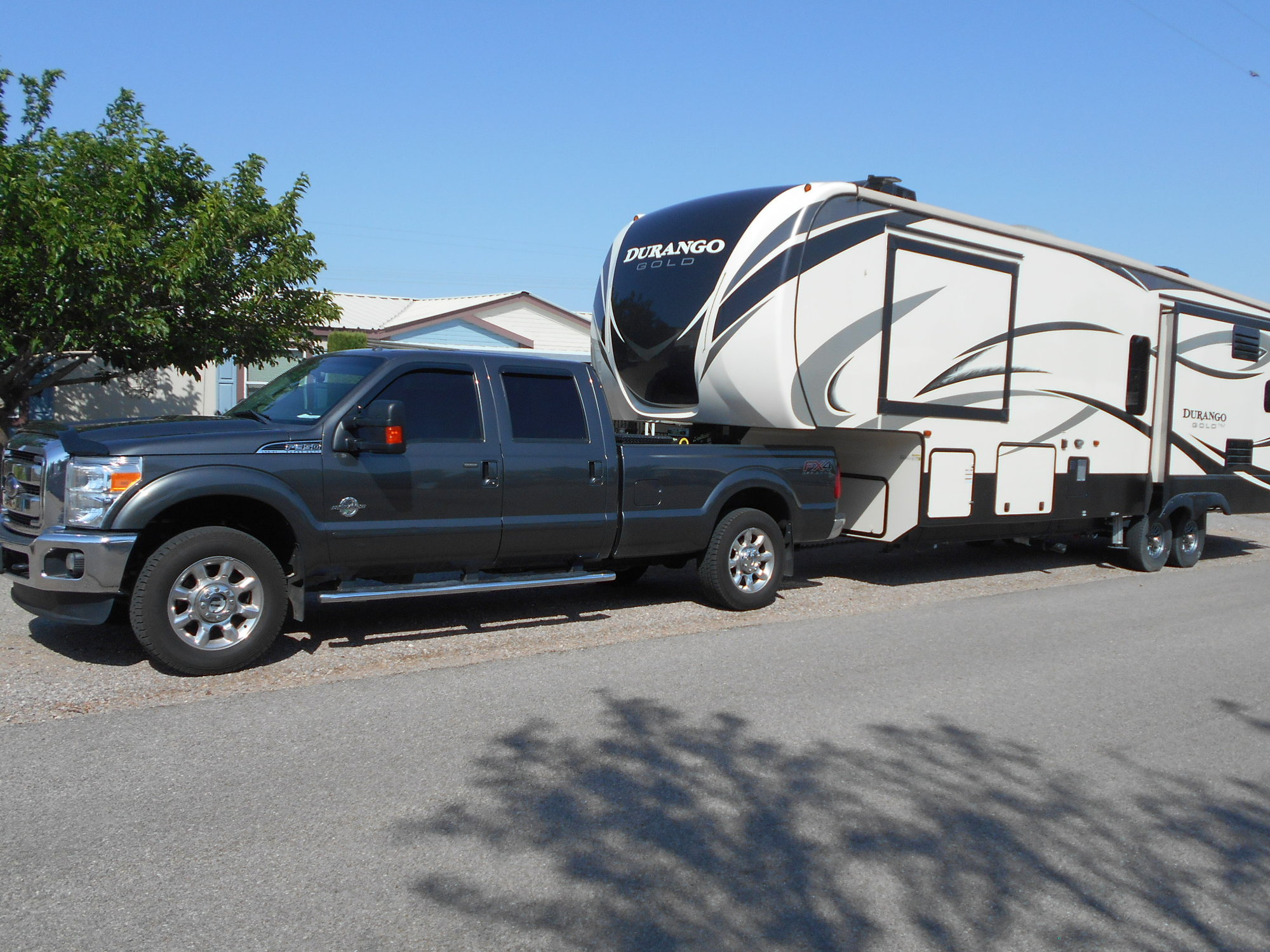 How much will my truck squat? - Page 2 - Ford Truck Enthusiasts Forums