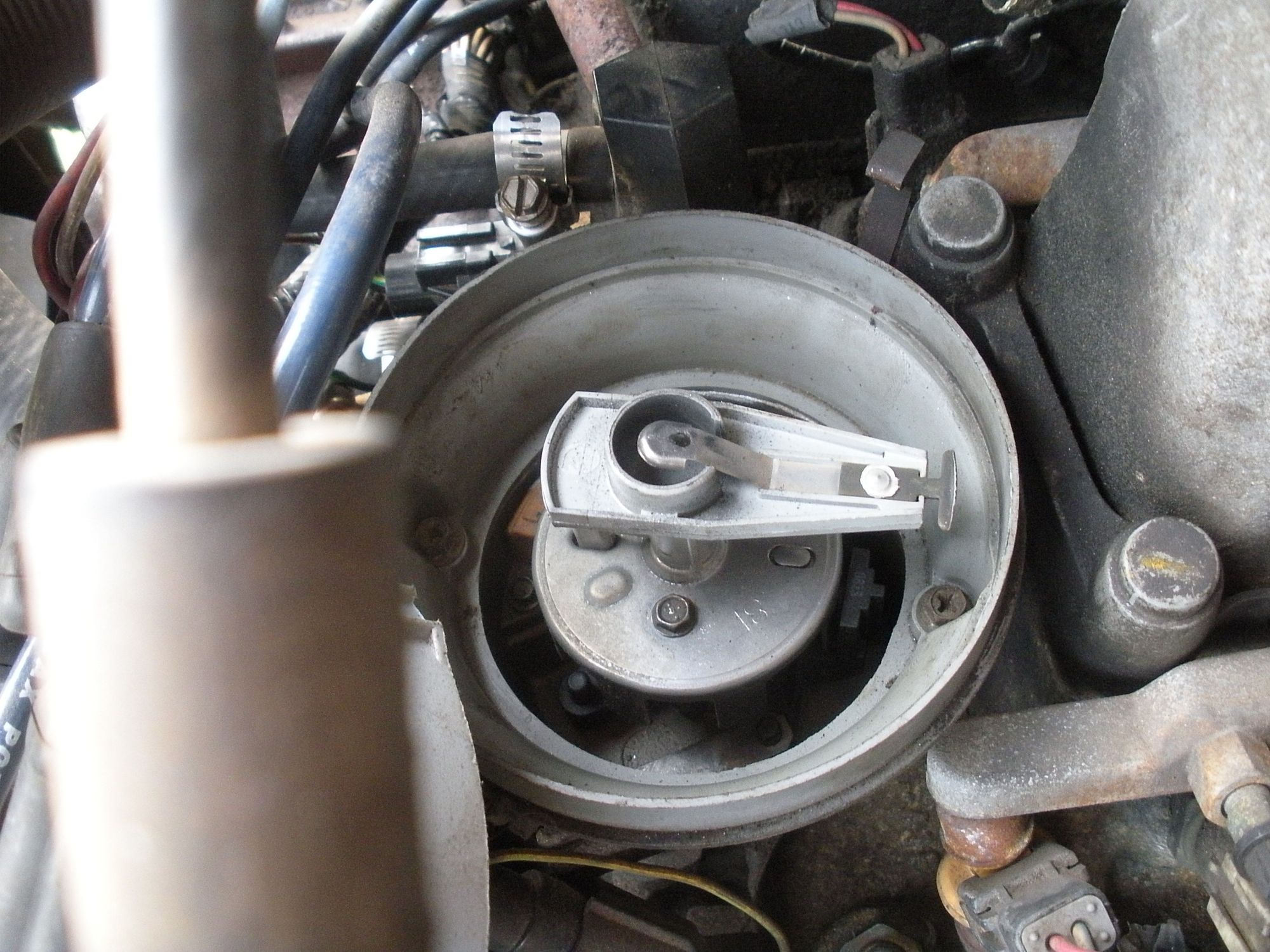 Distributor Cap/Rotor Durability Ford Truck Enthusiasts Forums