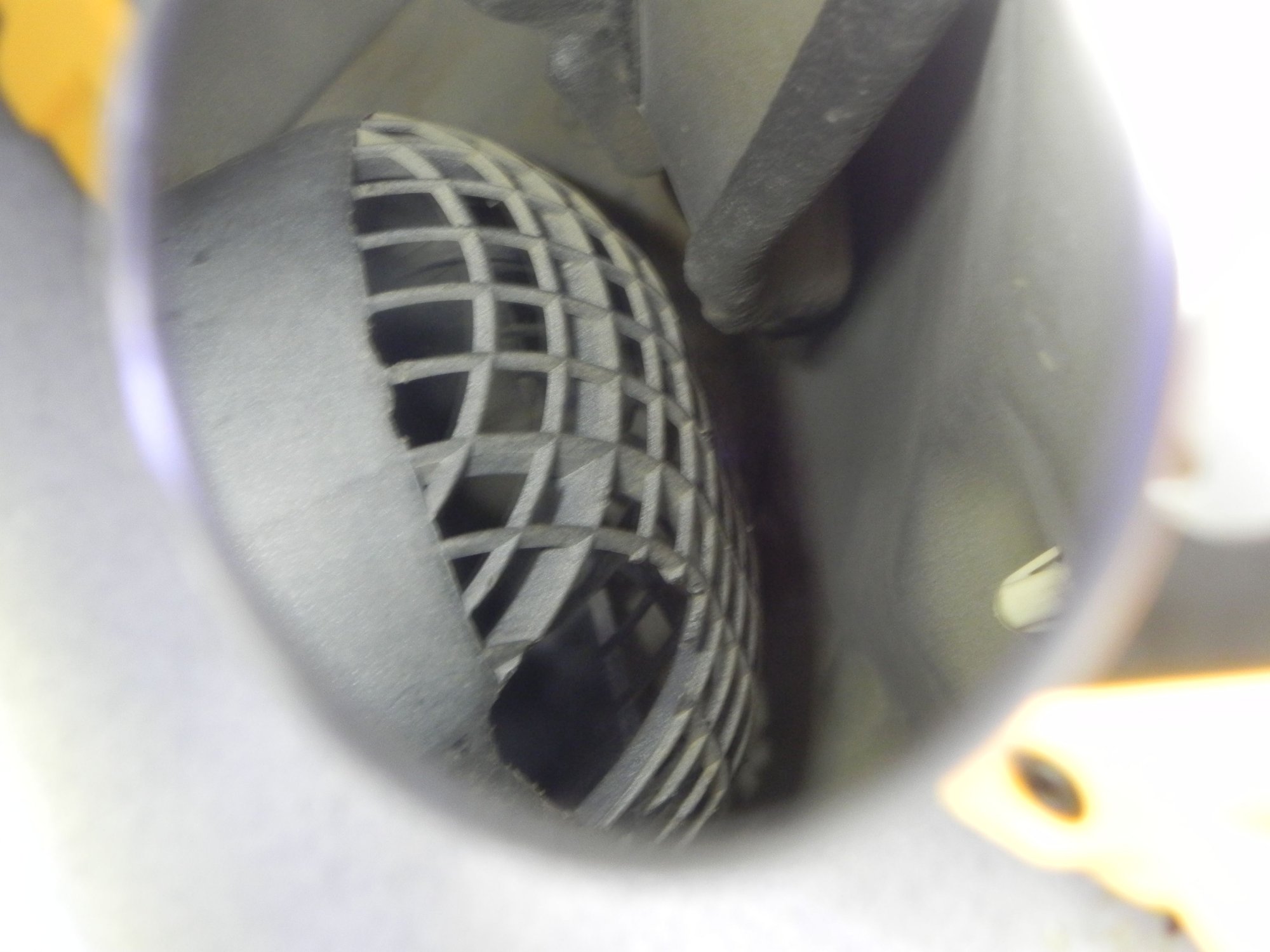 Mice in blower motor Ford Truck Enthusiasts Forums