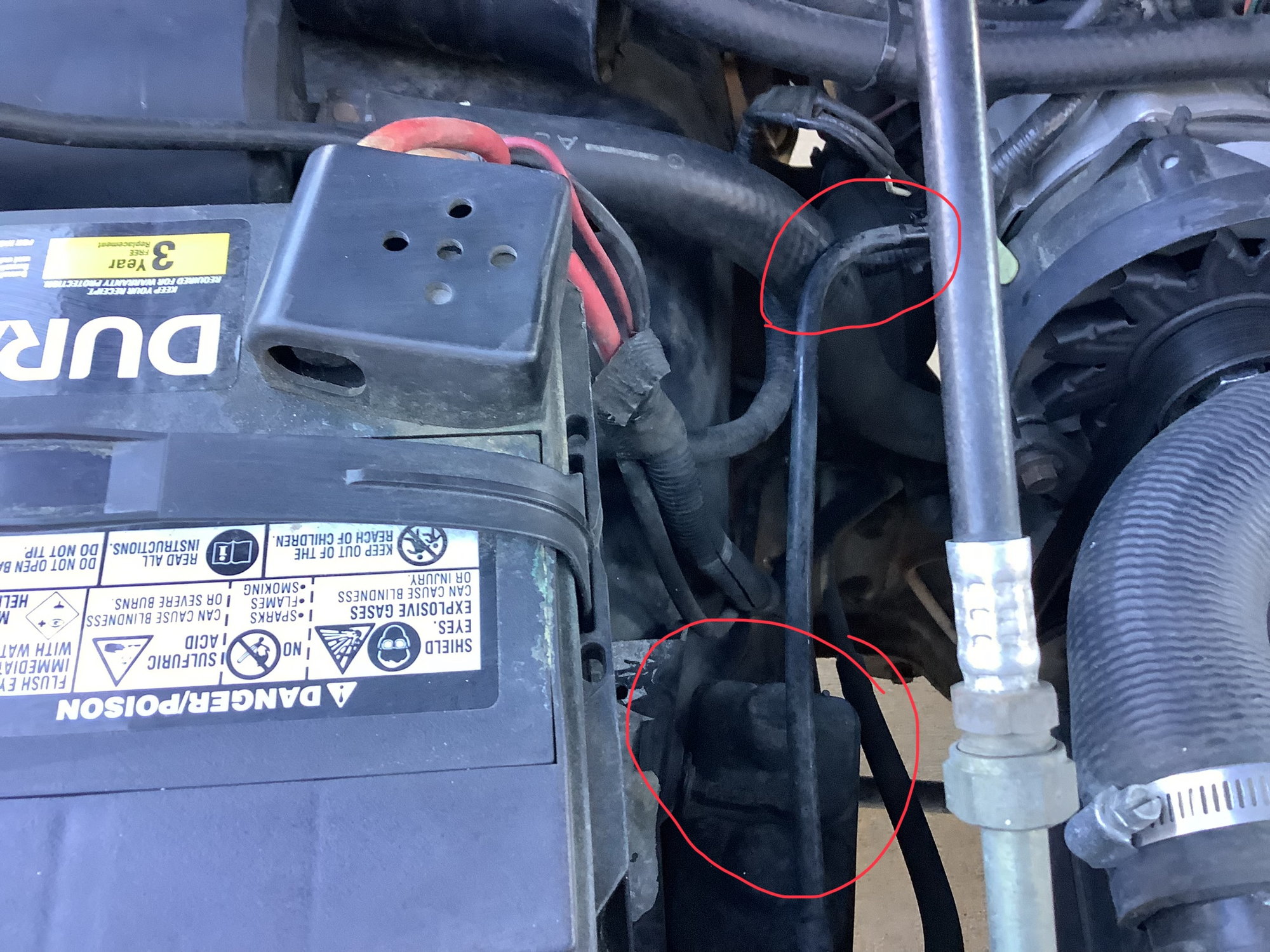 How to Check Engine Vacuum Hoses: 4 Steps (with Pictures)