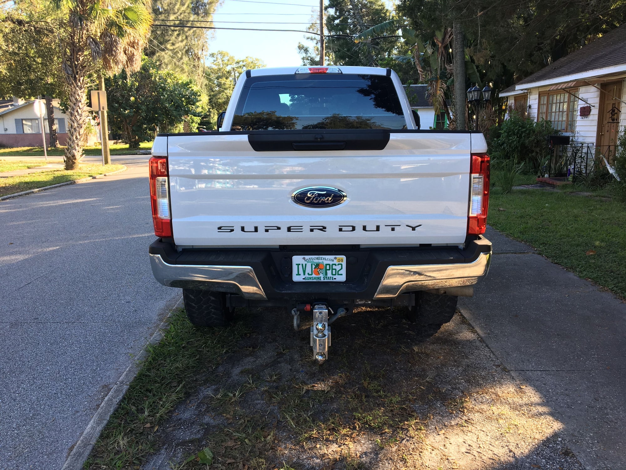 Exterior Body Parts - 2017 Superduty SHORT bed "takeoff" - Used - 2017 to 2019 Ford 3/4 Ton Pickup - Saint Petersburg, FL 33710, United States