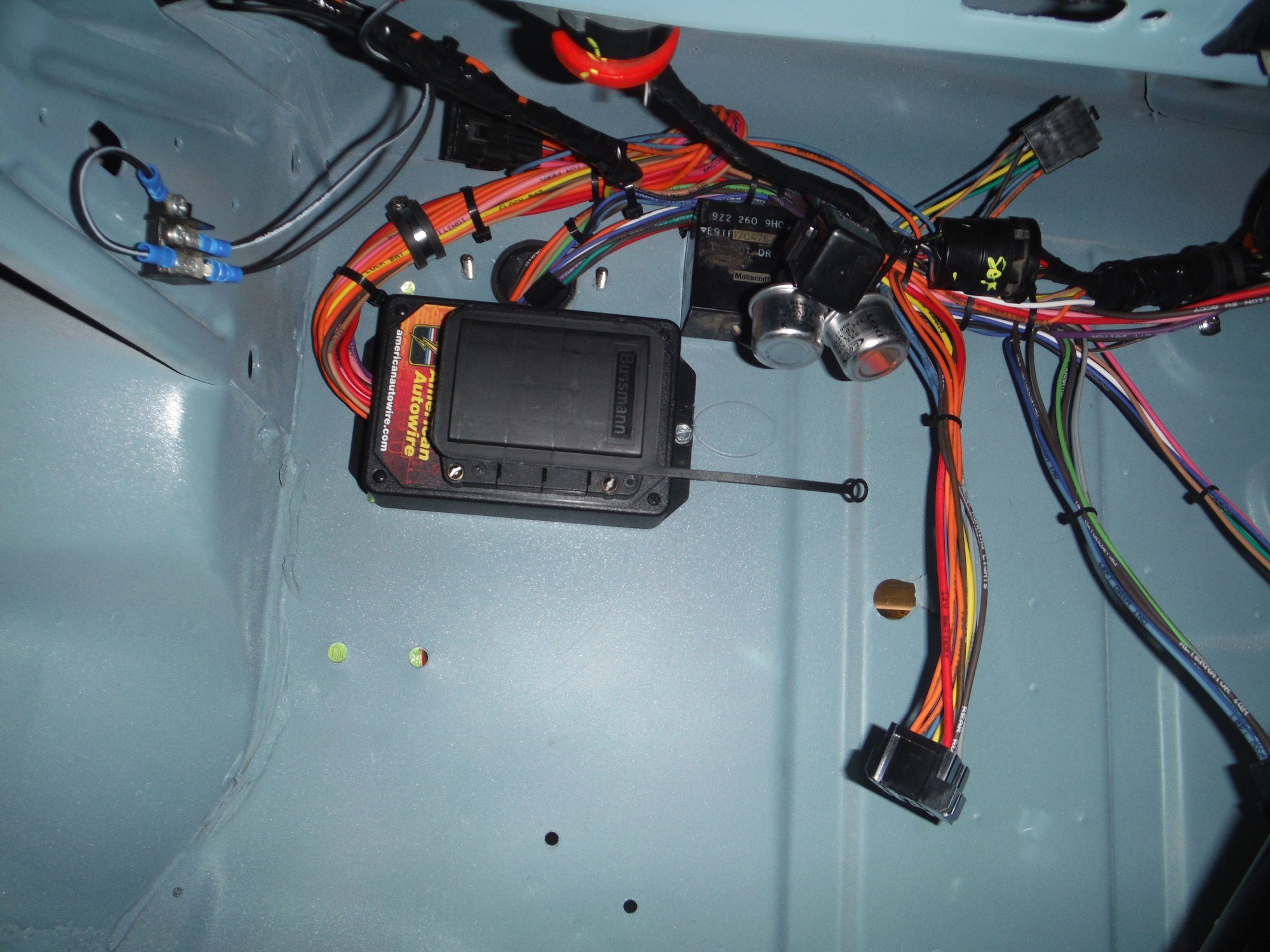 American Autowire Highway 22 - Ford Truck Enthusiasts Forums