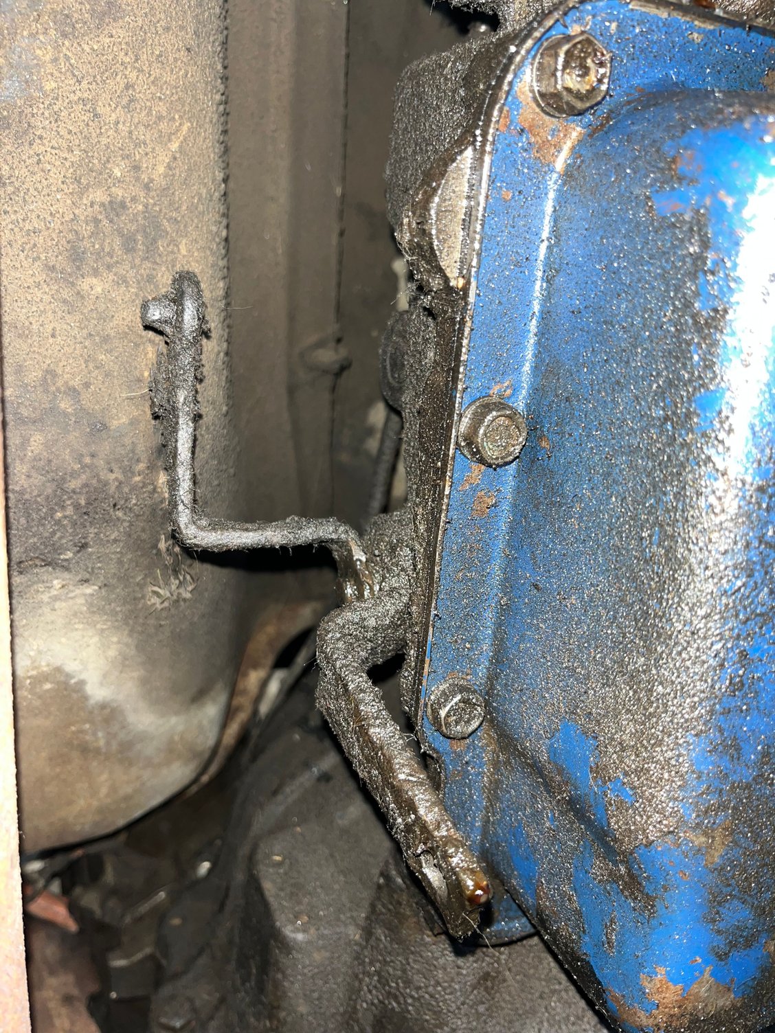 Fmx linkage Ford Truck Enthusiasts Forums