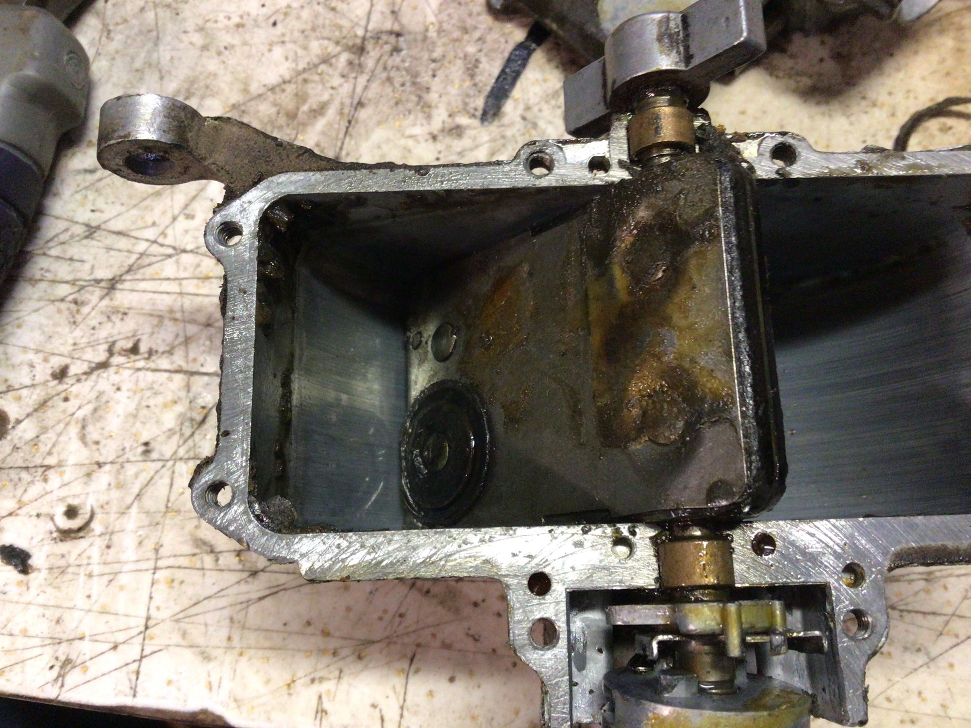 Vacuum wiper motor parts diagram Ford Truck Enthusiasts Forums