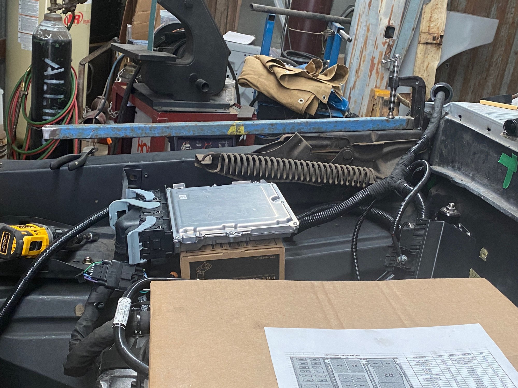 PCM for Coyote Gen 4x and 10R80 trans