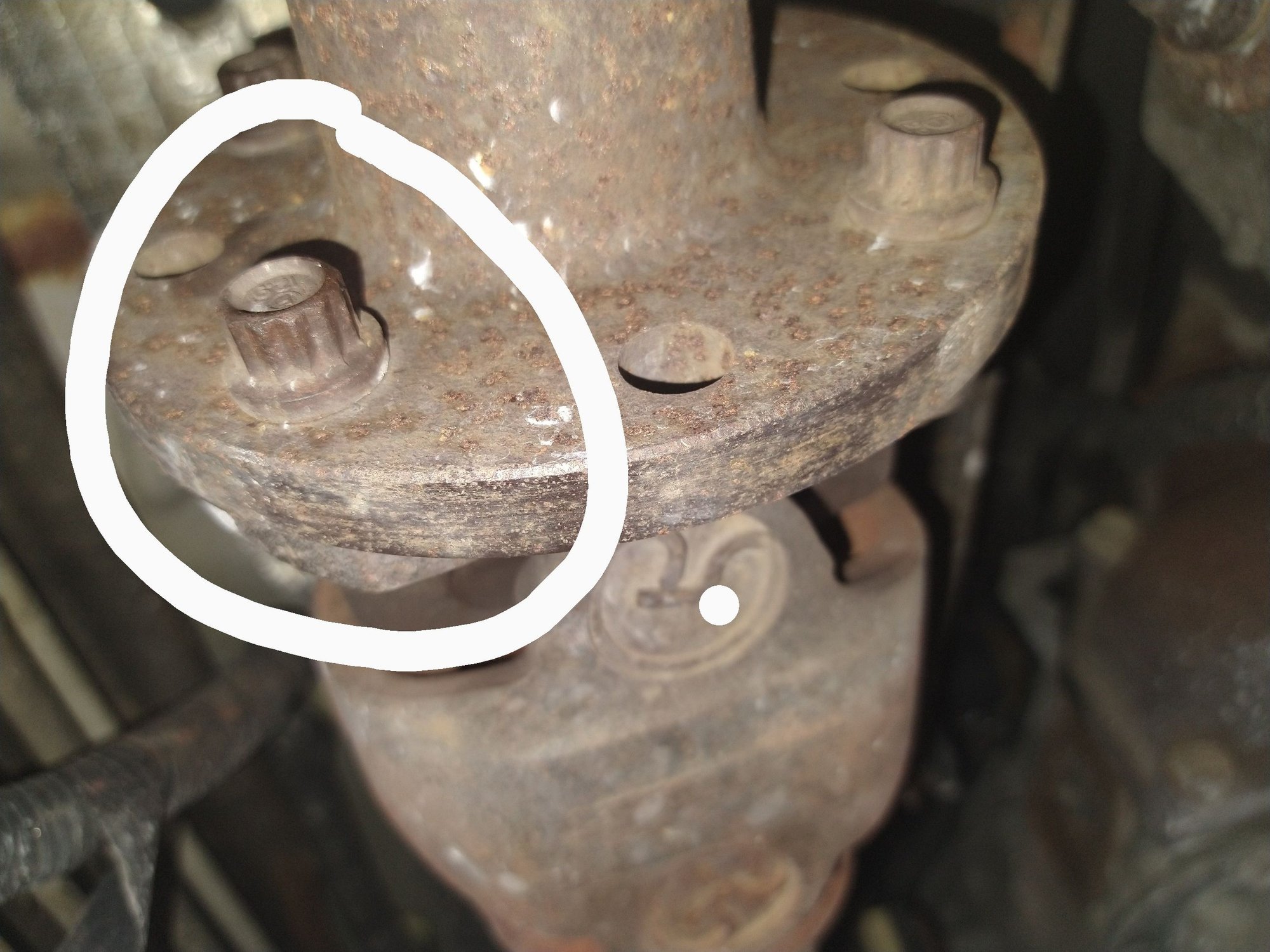 Bolts to transfer case F 250 Ford Truck Enthusiasts Forums