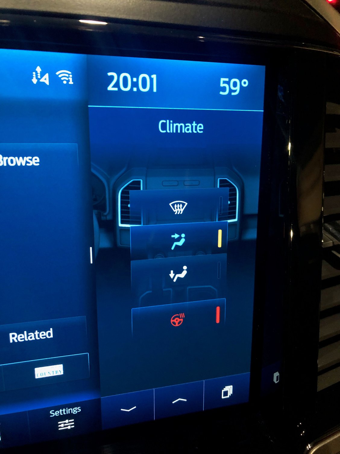 Heated Steering Wheel Ford Truck Enthusiasts Forums