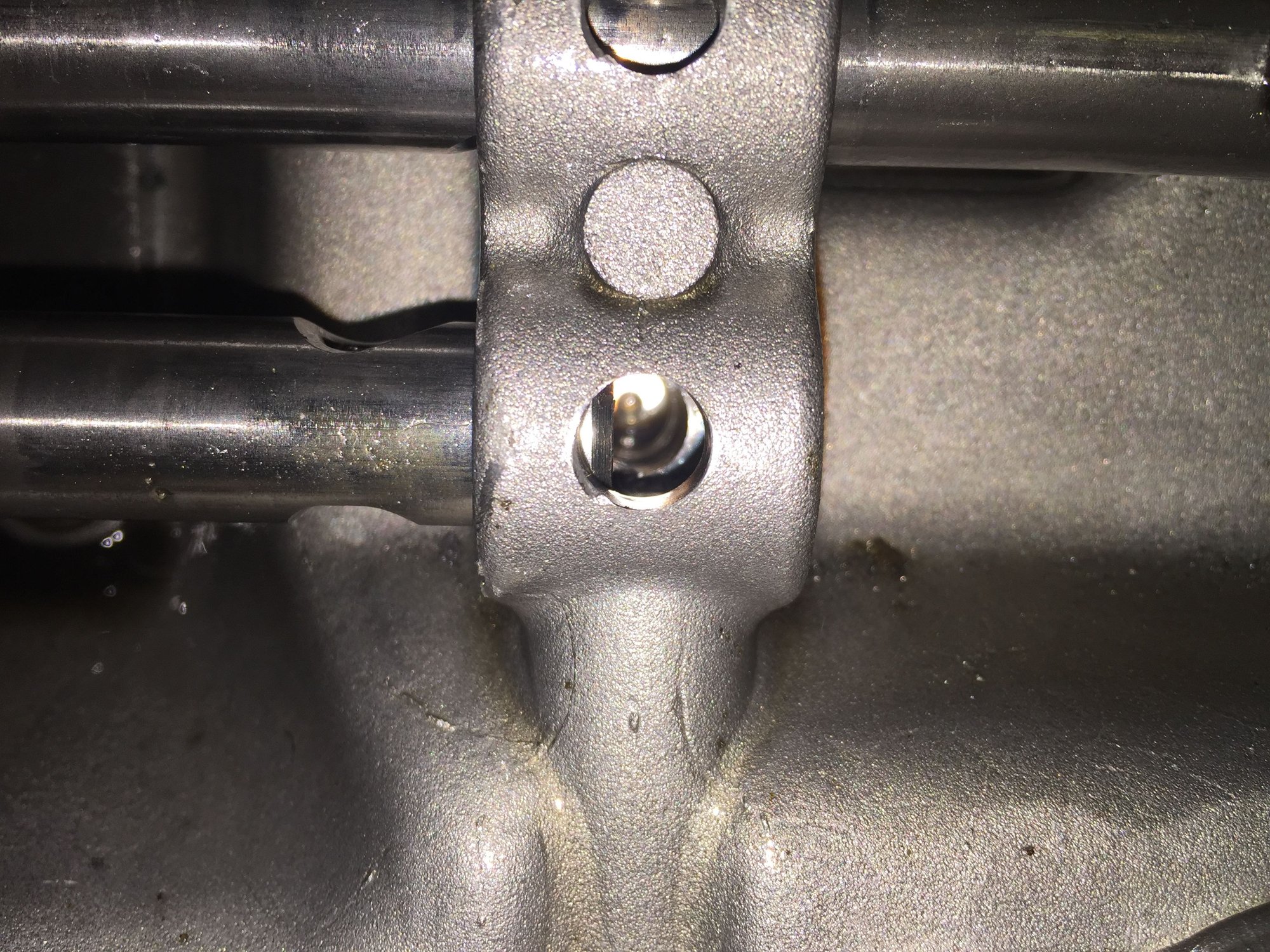 Worn shift fork M5R2 question Ford Truck Enthusiasts Forums
