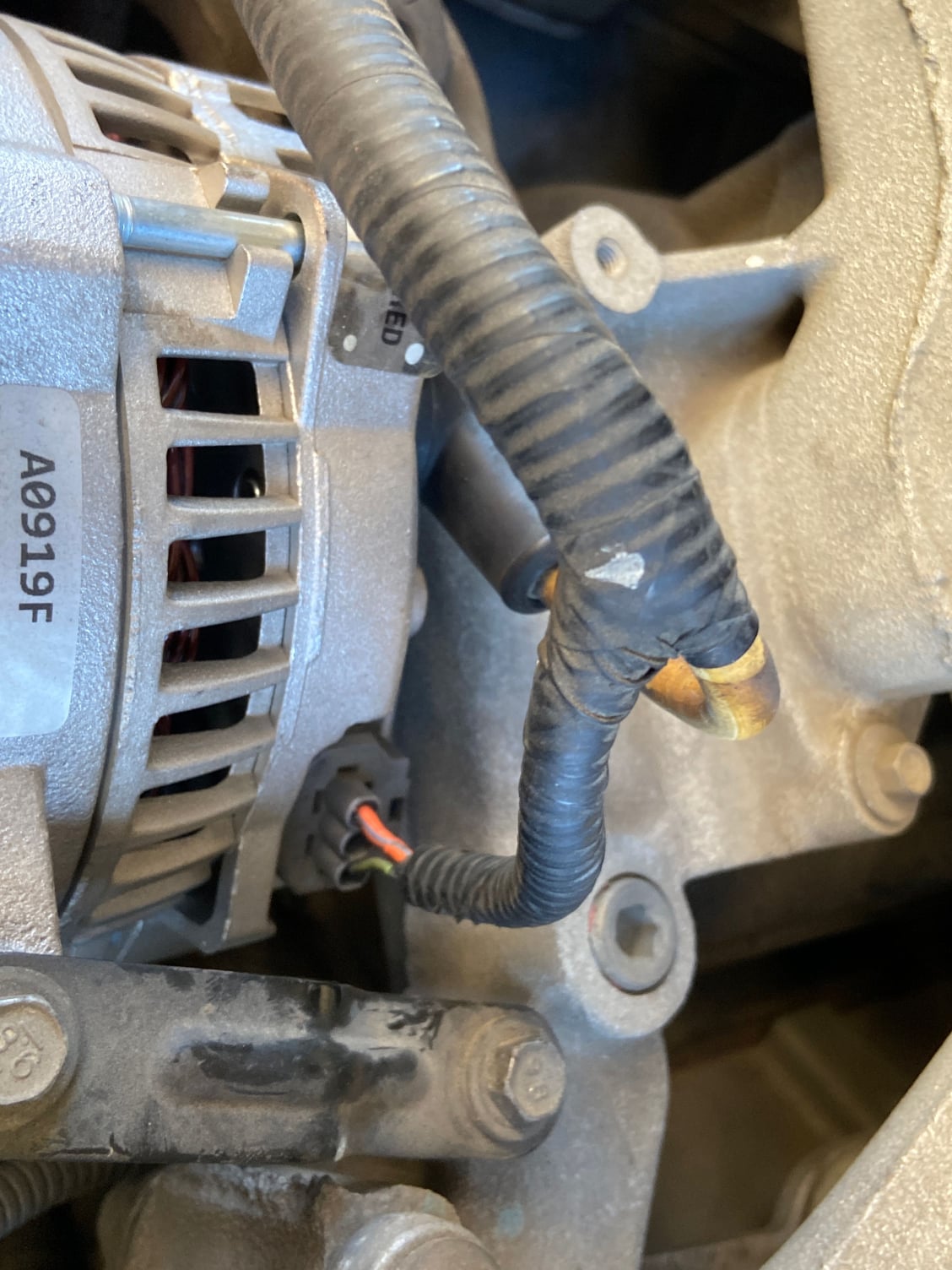 Alternator Issues - Ford Truck Enthusiasts Forums