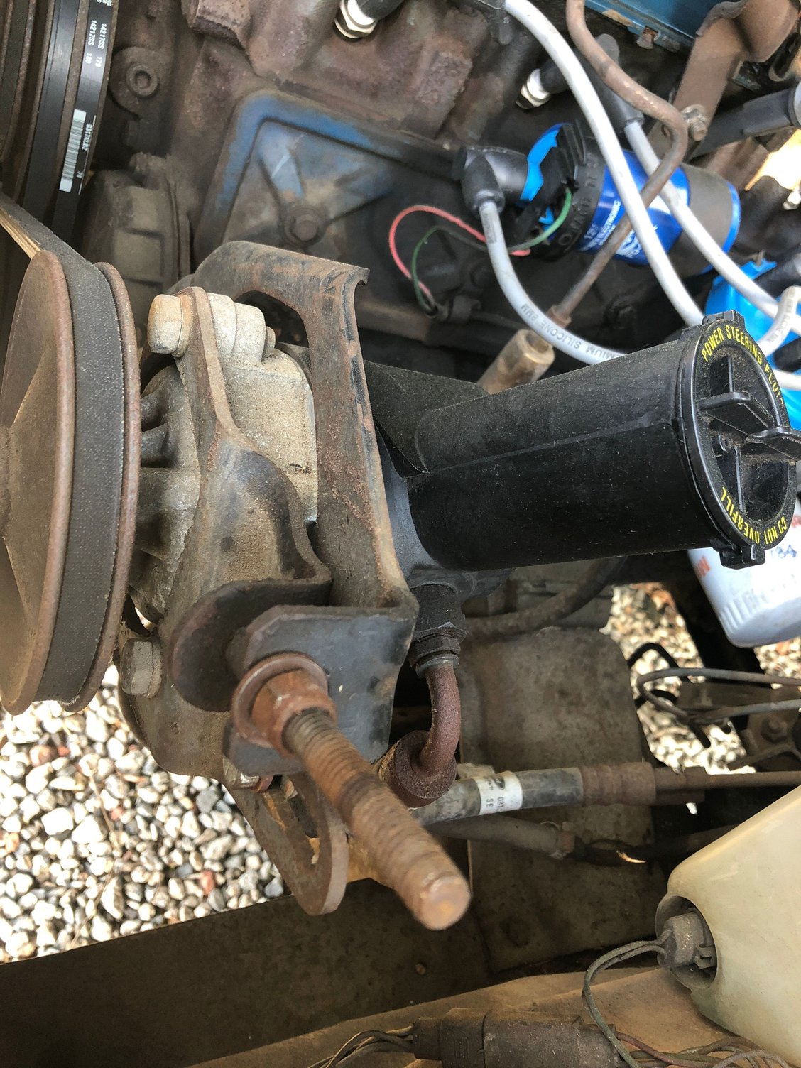 79 F250 Power Steering Ford Truck Enthusiasts Forums