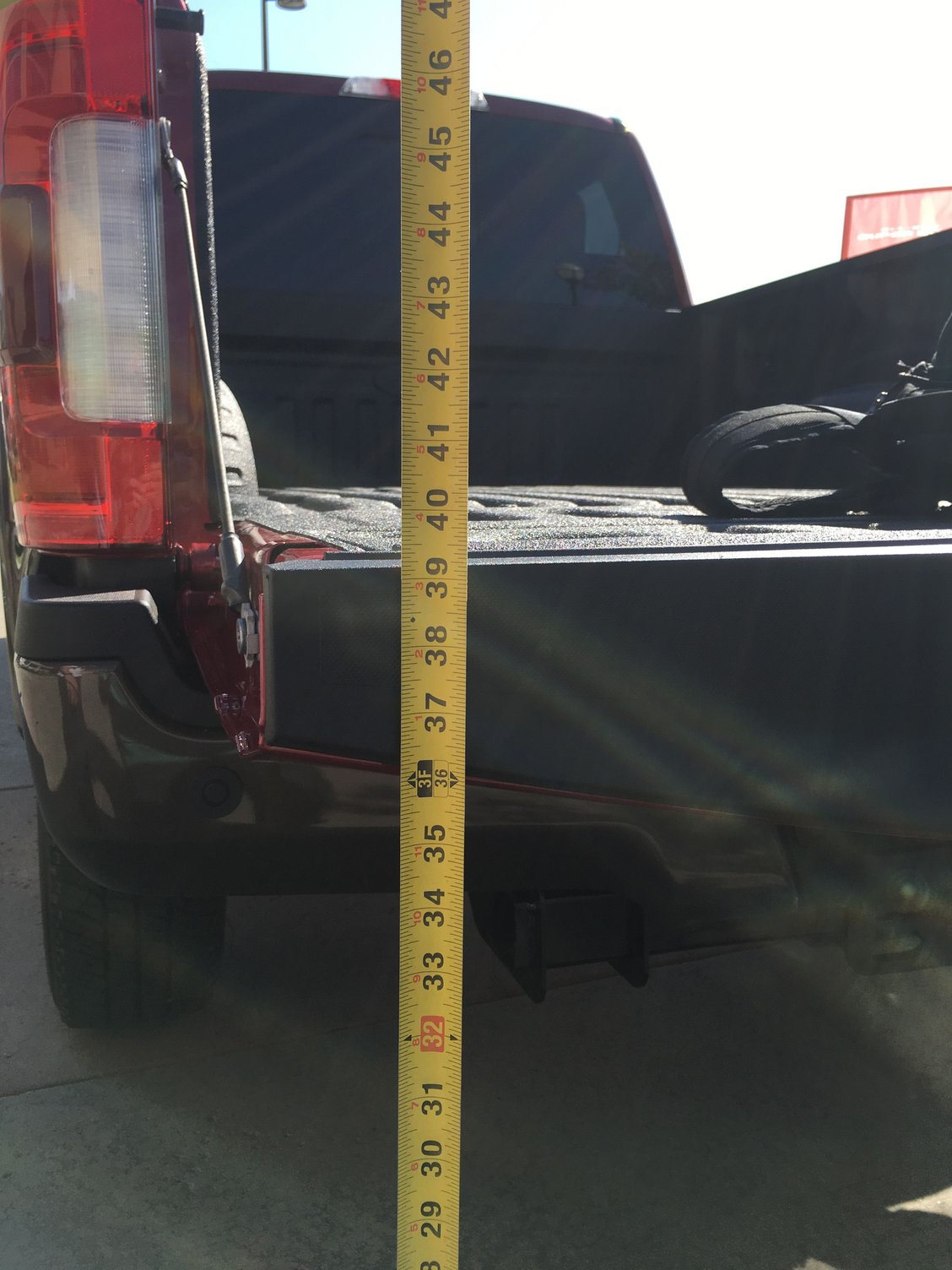 Wheel Well Height Ford Truck Enthusiasts Forums