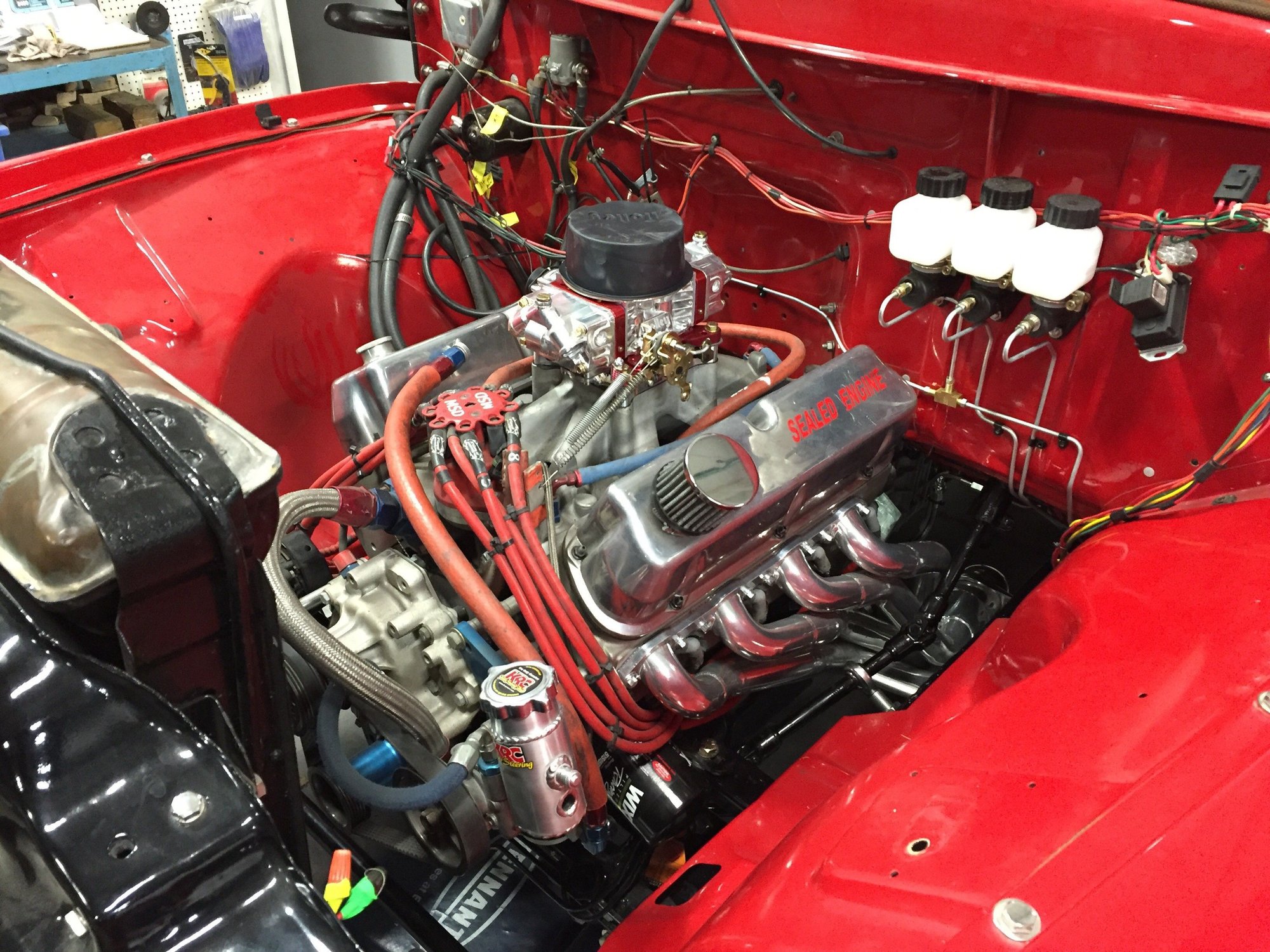 Steering column saver kit 1956 F100 Ford Truck Enthusiasts Forums