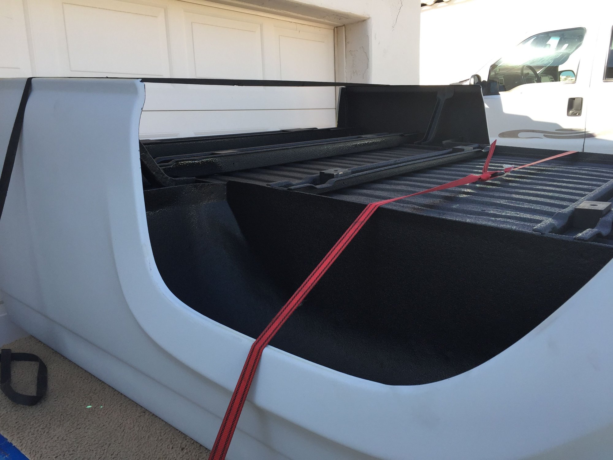 Truck bed underside paint? Ford Truck Enthusiasts Forums
