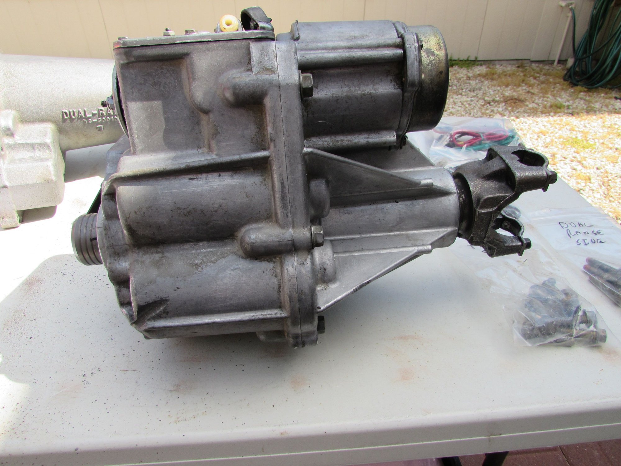 US Gear Over Under Drive Dual Range Ford Truck Enthusiasts Forums