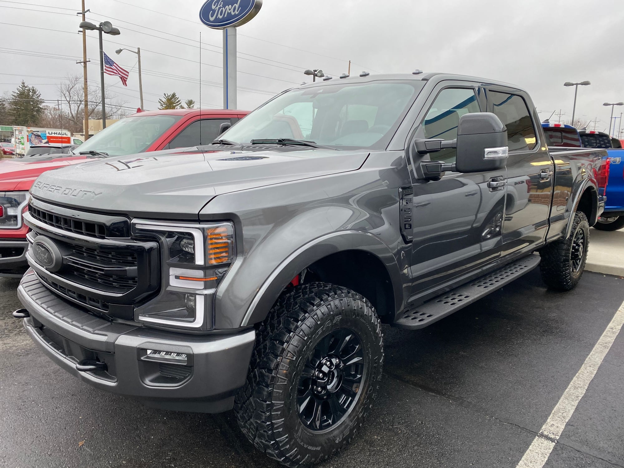 Who Has Taken Delivery Of Their 2020 Super Duty Page 47
