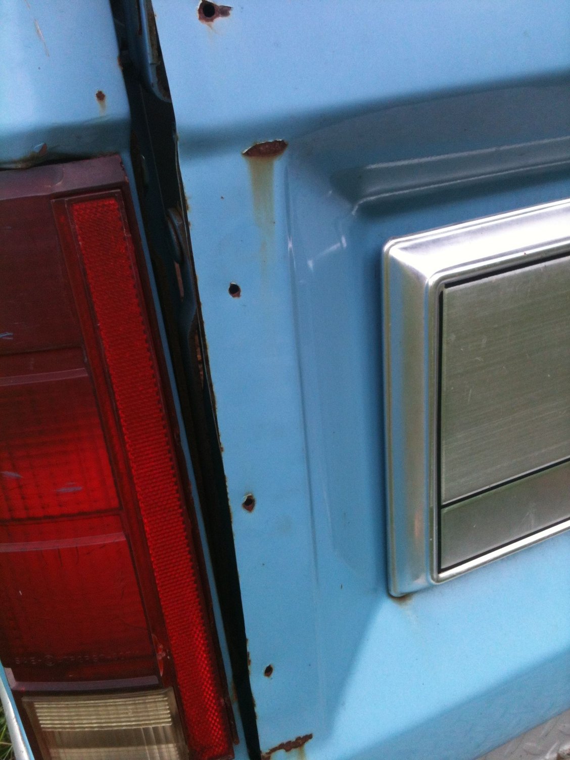 Anyone had this tailgate issue? Ford Truck Enthusiasts Forums