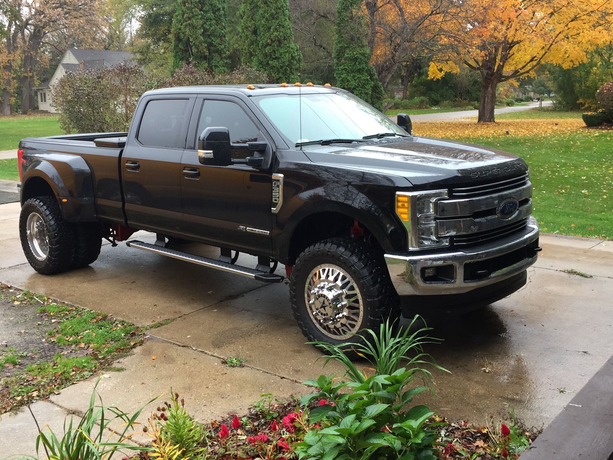 Lets see your Dually! - Ford Truck Enthusiasts Forums