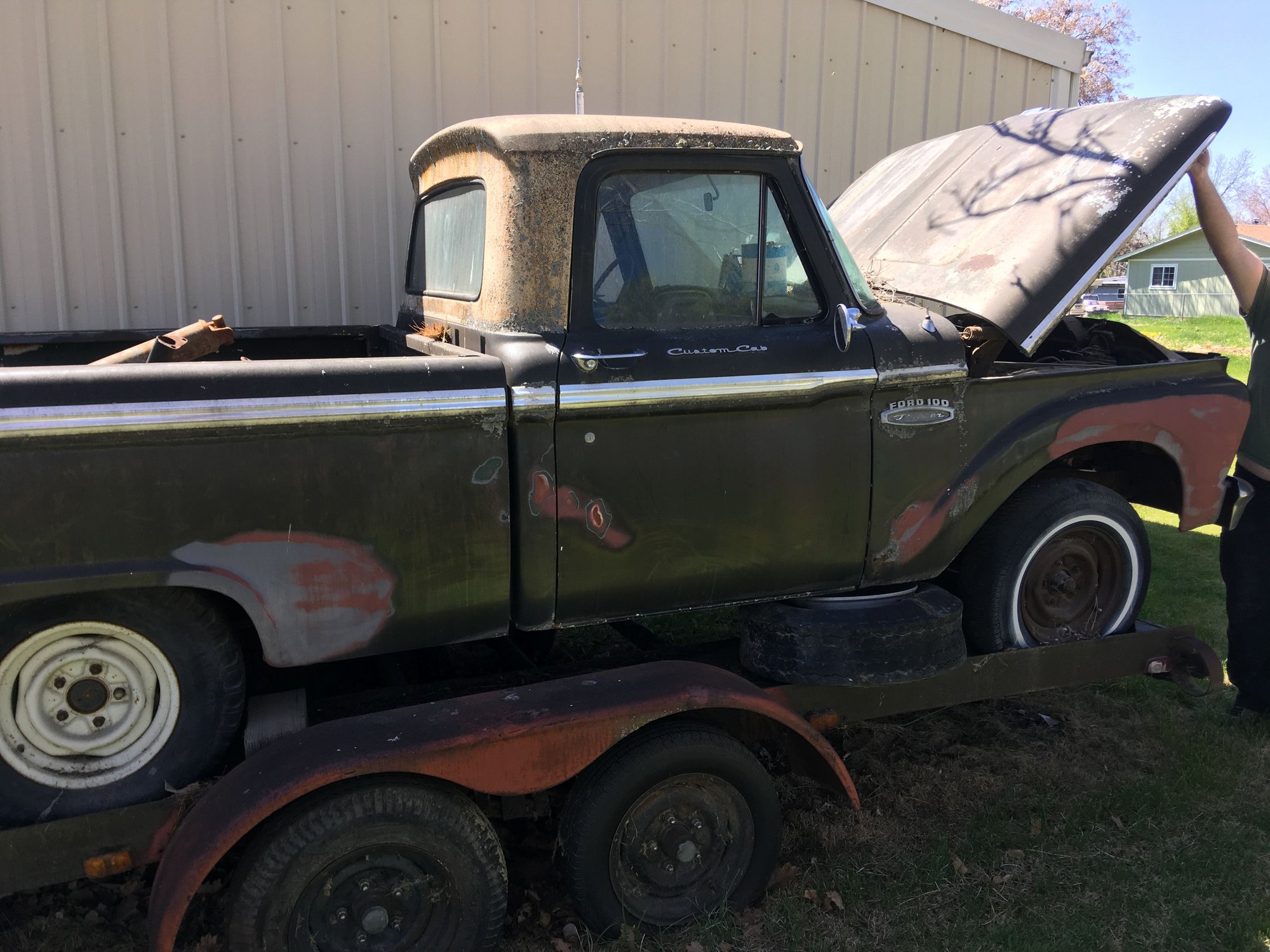 Rarest truck ever. Ford Truck Enthusiasts Forums