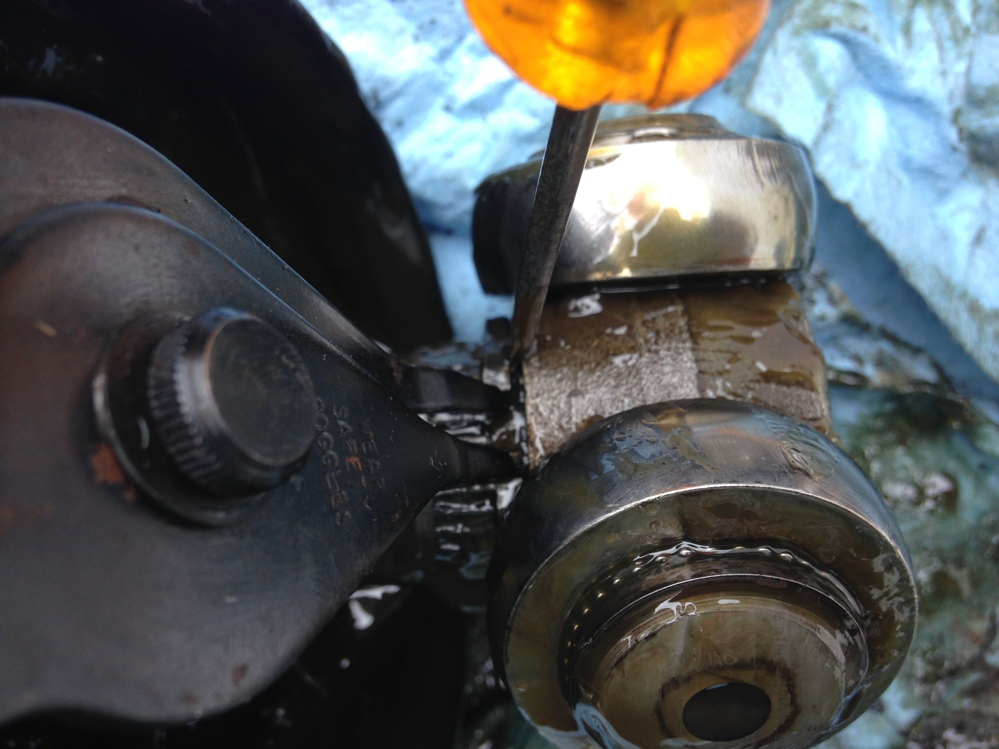 outer cv boot replacement 2003 Ranger 4 x 4 Ford Truck Enthusiasts Forums