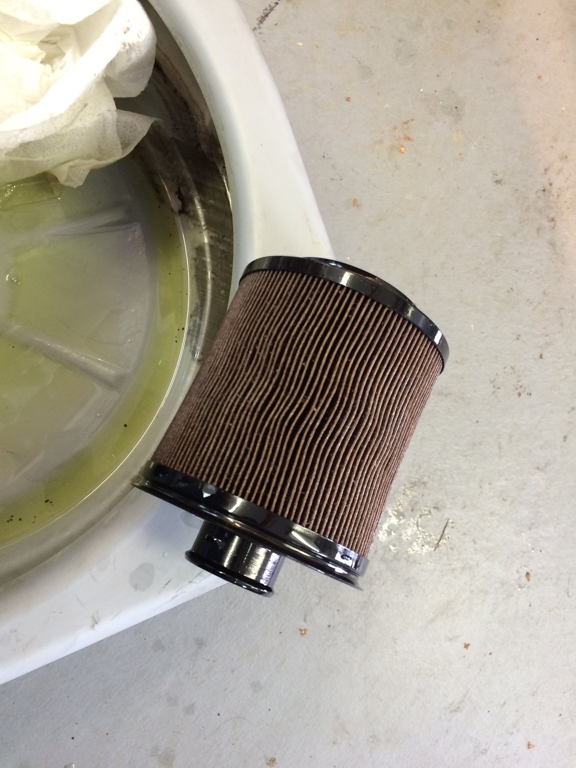 6.7 fuel filter - Page 2 - Ford Truck Enthusiasts Forums
