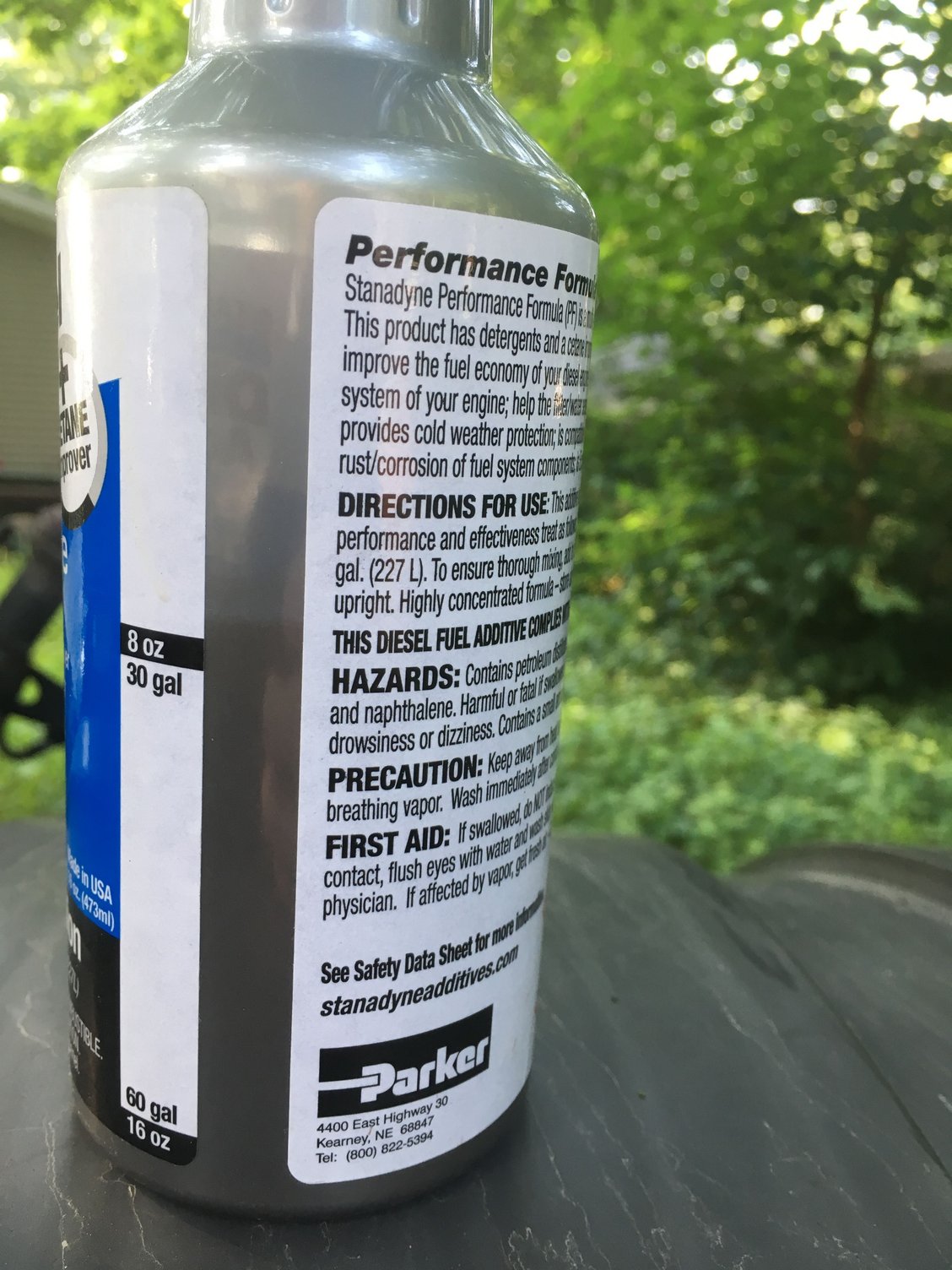 Diesel fuel additive? Ford Truck Enthusiasts Forums