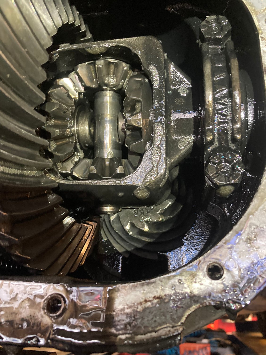 E4OD slams into reverse when hot Ford Truck Enthusiasts Forums