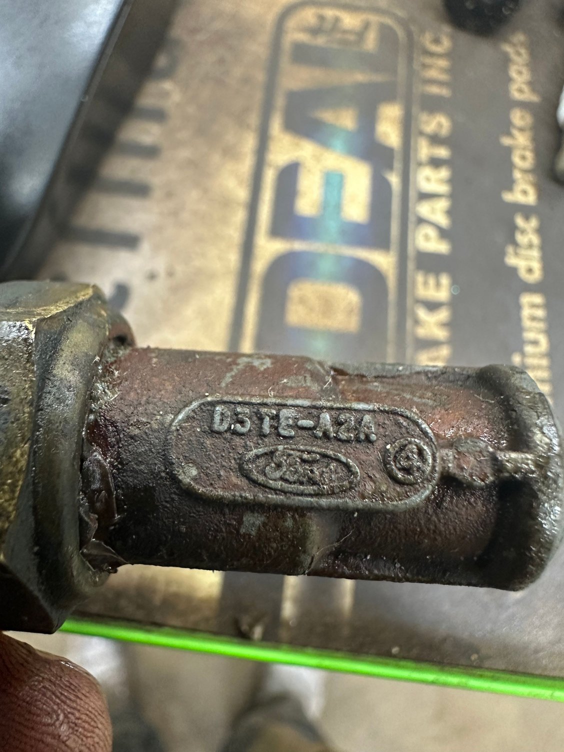 product code
