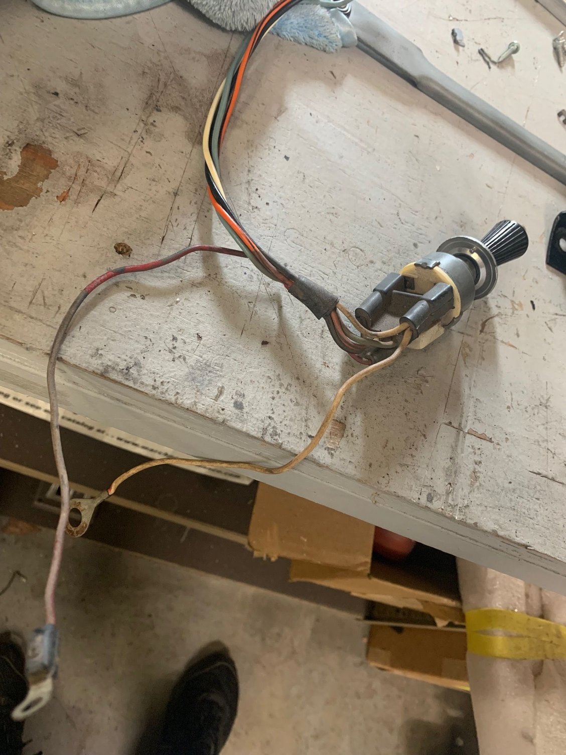 '64 F100 Wiper Motor Wiring Ford Truck Enthusiasts Forums