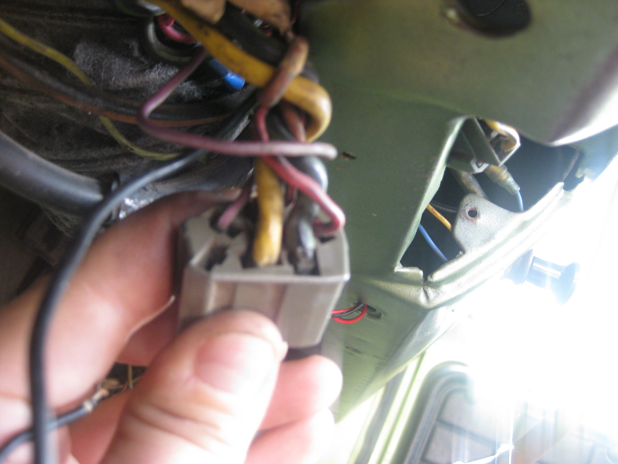 '76 F100 Ignition Switch Wiring? - Ford Truck Enthusiasts Forums