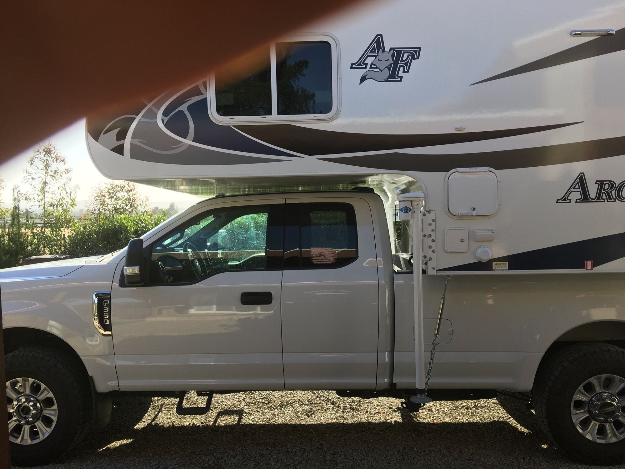 Cab clearance question Page 2 Ford Truck Enthusiasts Forums