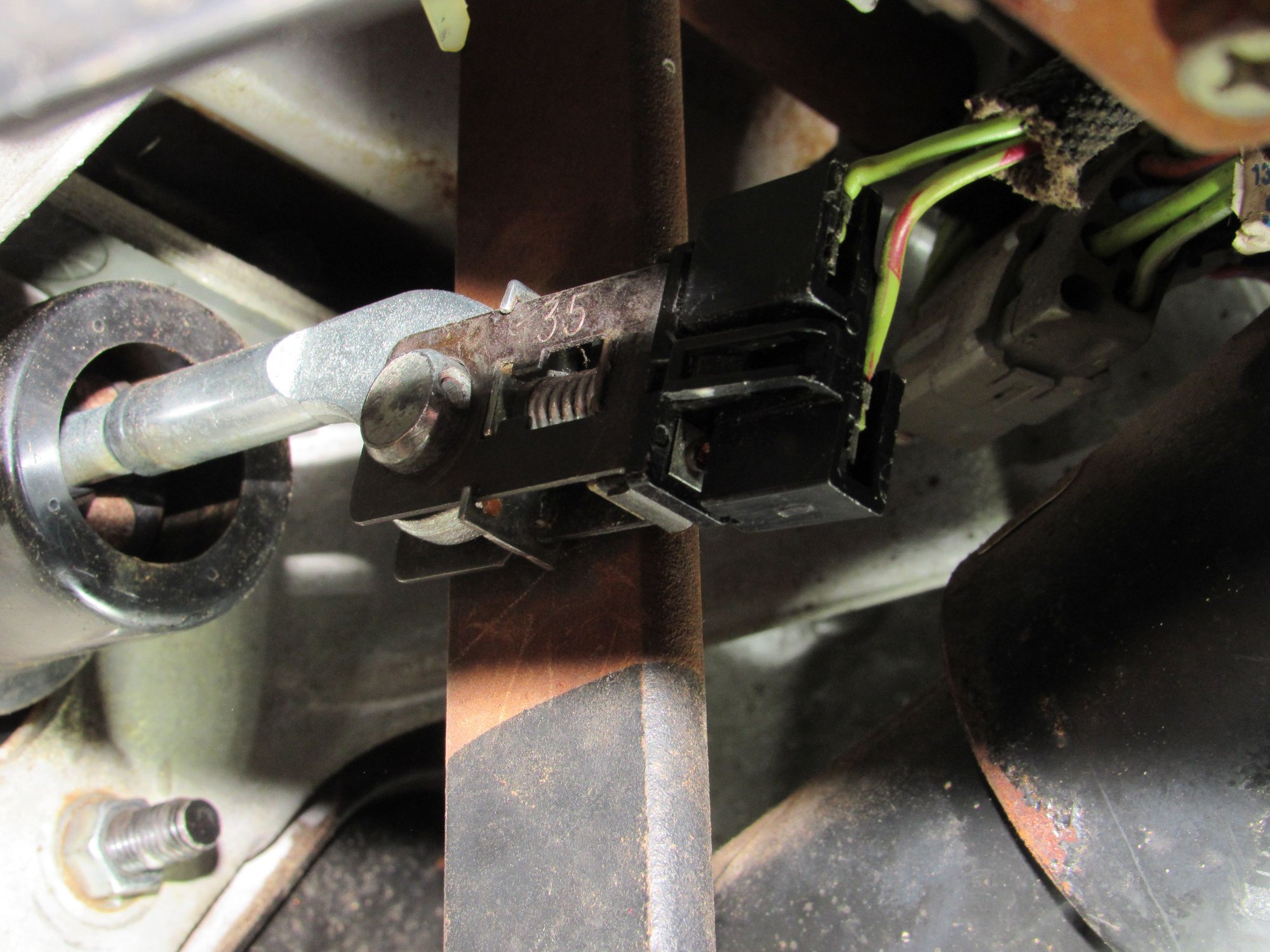 how do I test this brake light switch? Ford Truck Enthusiasts Forums