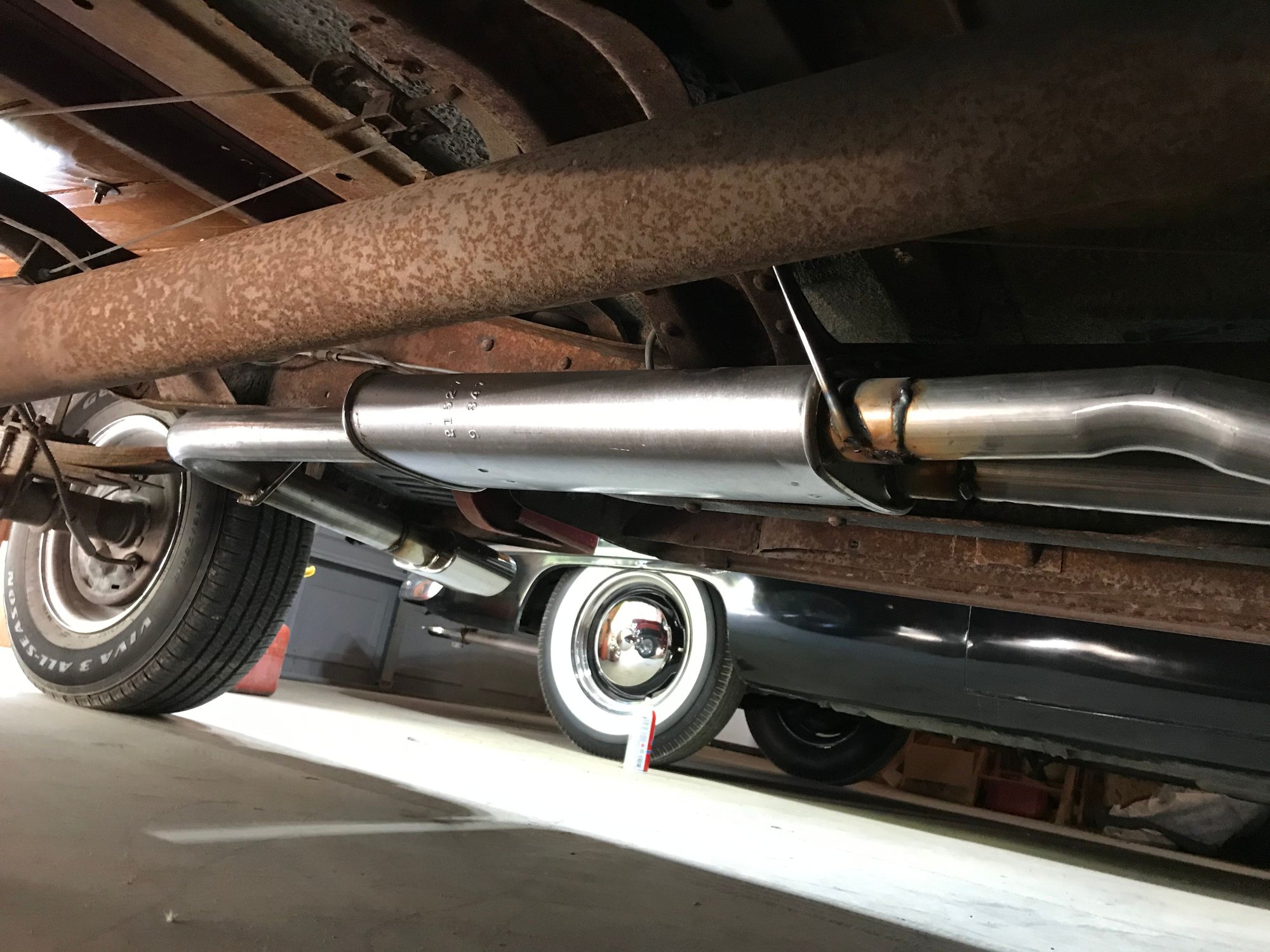 300 FI Manifold Exhaust Page 2 Ford Truck