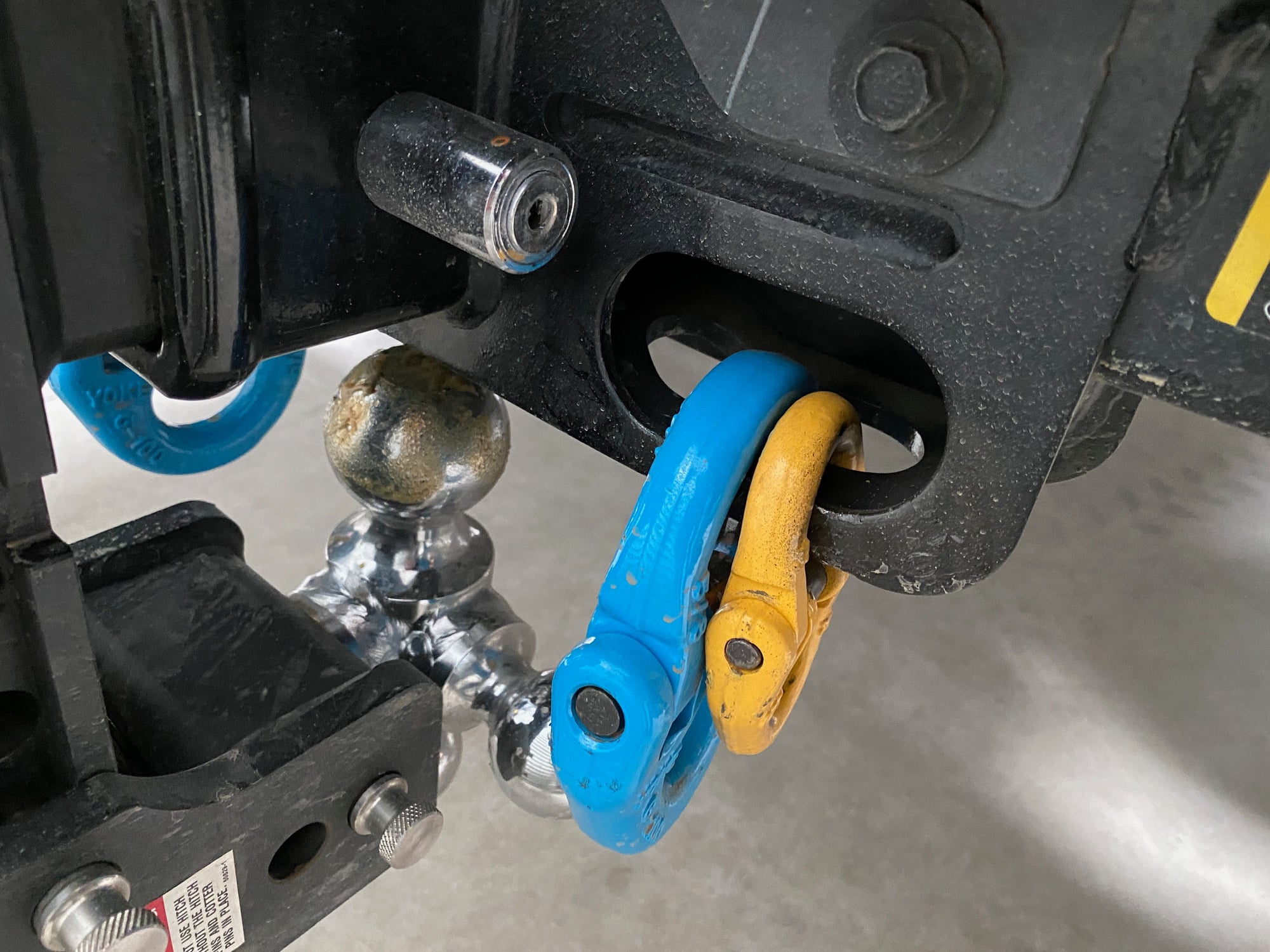 These the right hammer locks? - Page 2 - Ford Truck Enthusiasts Forums