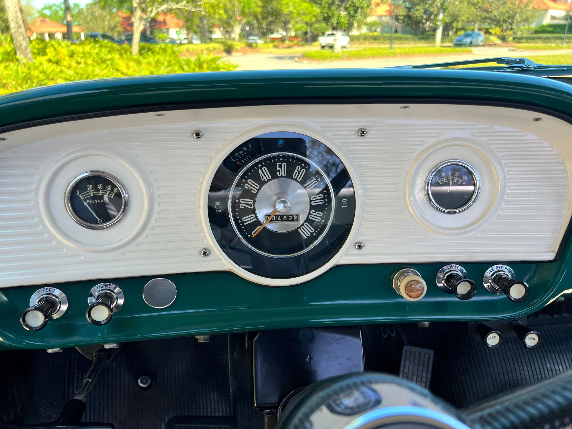 1963 Ford F-100 - 1963 Ford F-100 4-Speed Comprehensive Restoration done prior to May 2019. - Used - Maitland, FL 32751, United States