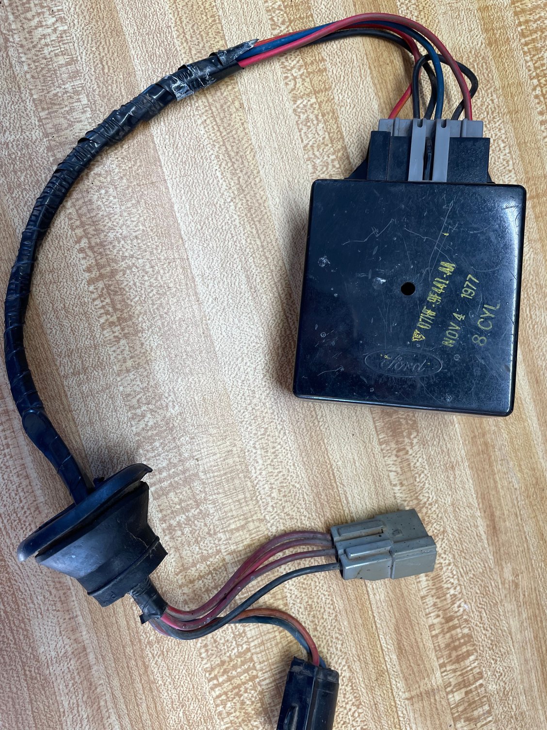 Anyone recognize this part - Ford Truck Enthusiasts Forums