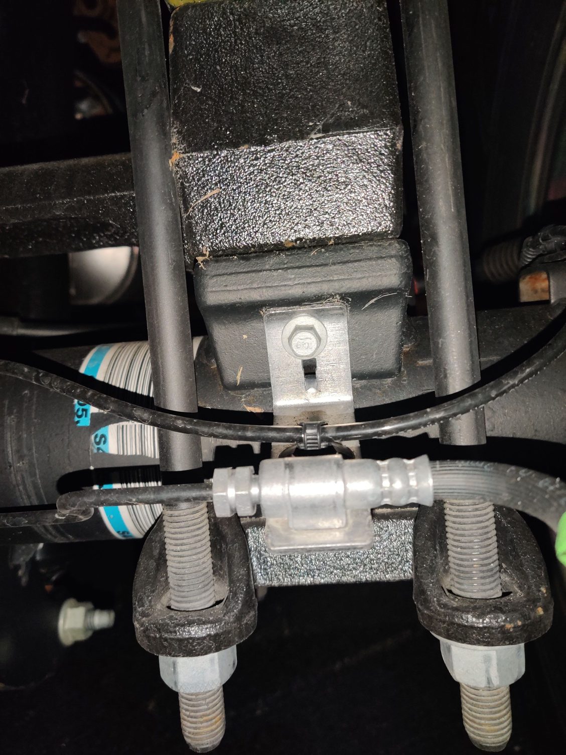 rear block Ford Truck Enthusiasts Forums