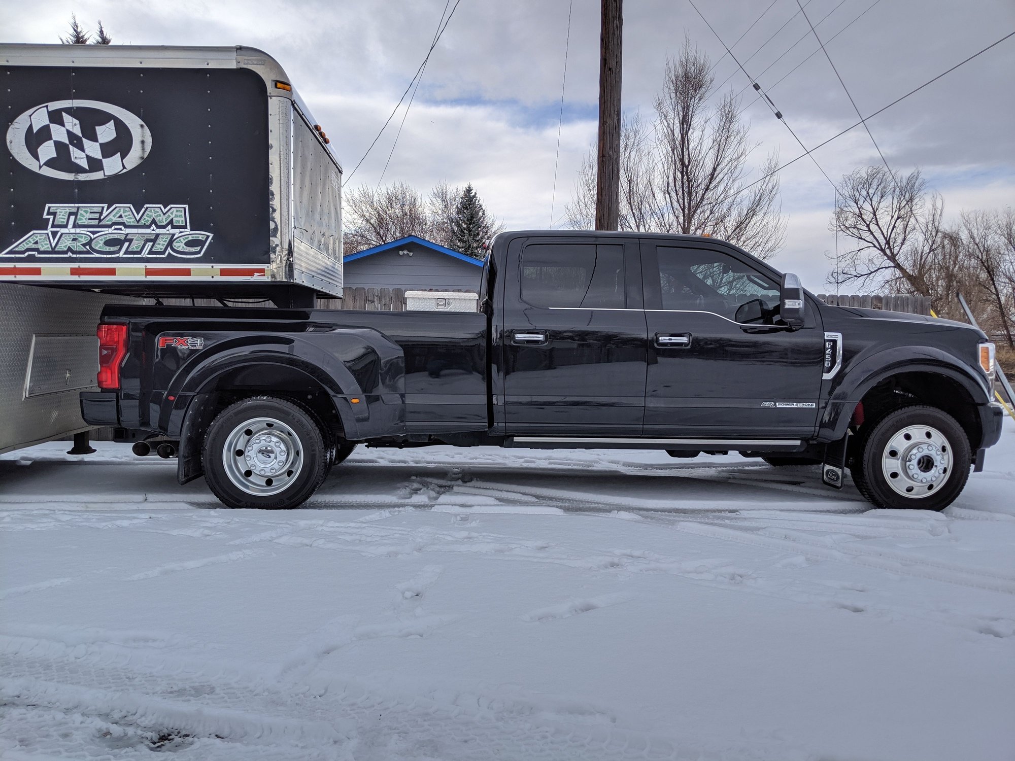 F450 vs F450 Cab Chassis Page 2 Ford Truck Enthusiasts Forums