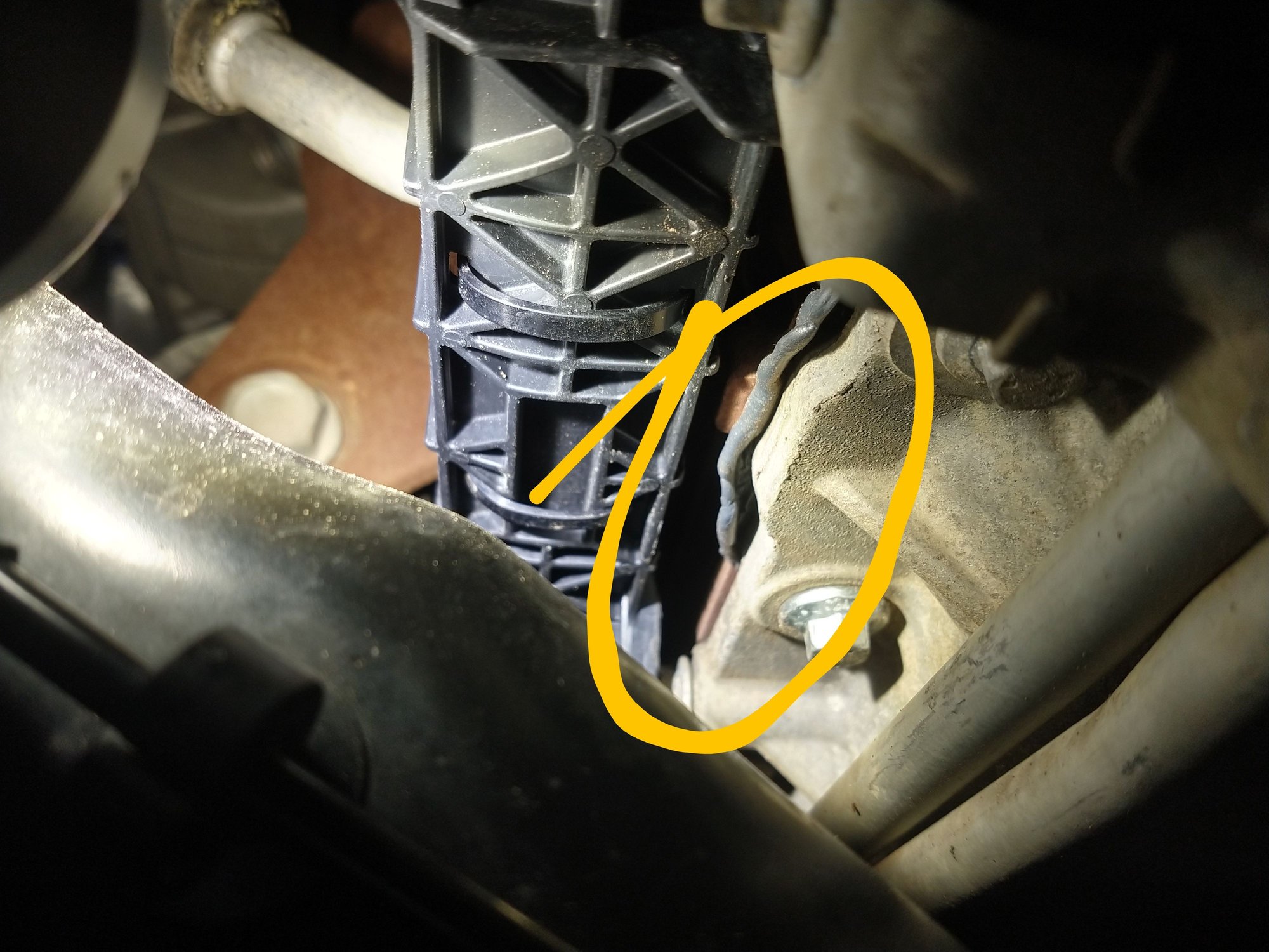 Upper oil pan leak Page 3 Ford Truck Enthusiasts Forums