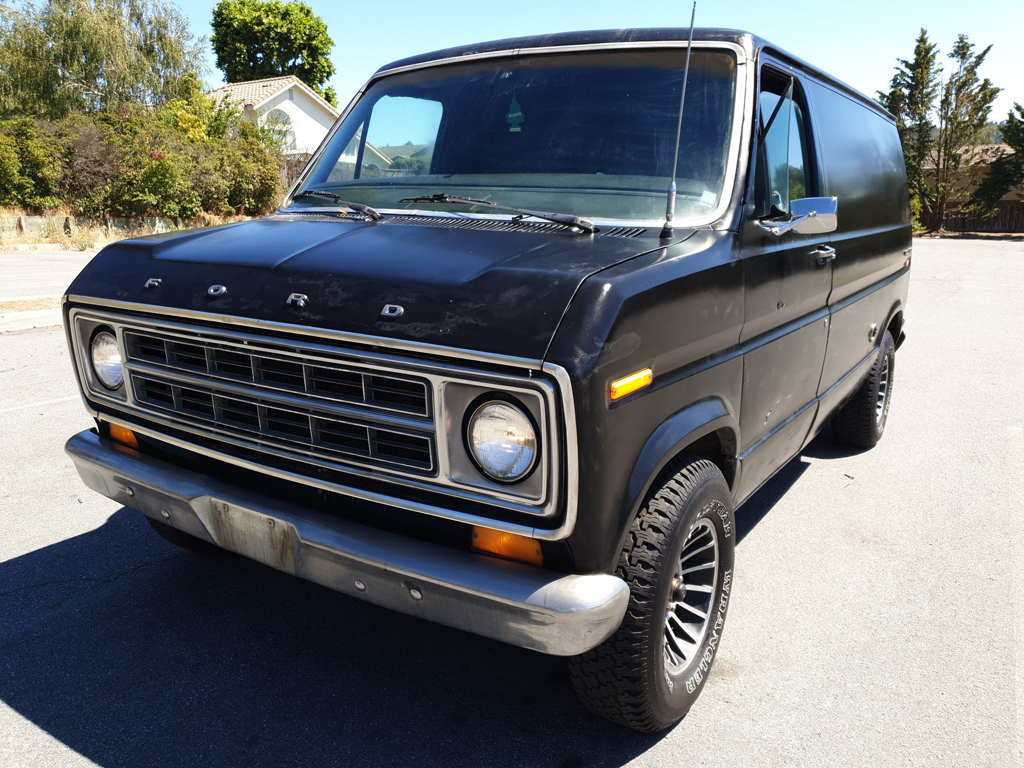 Ford econoline e 150