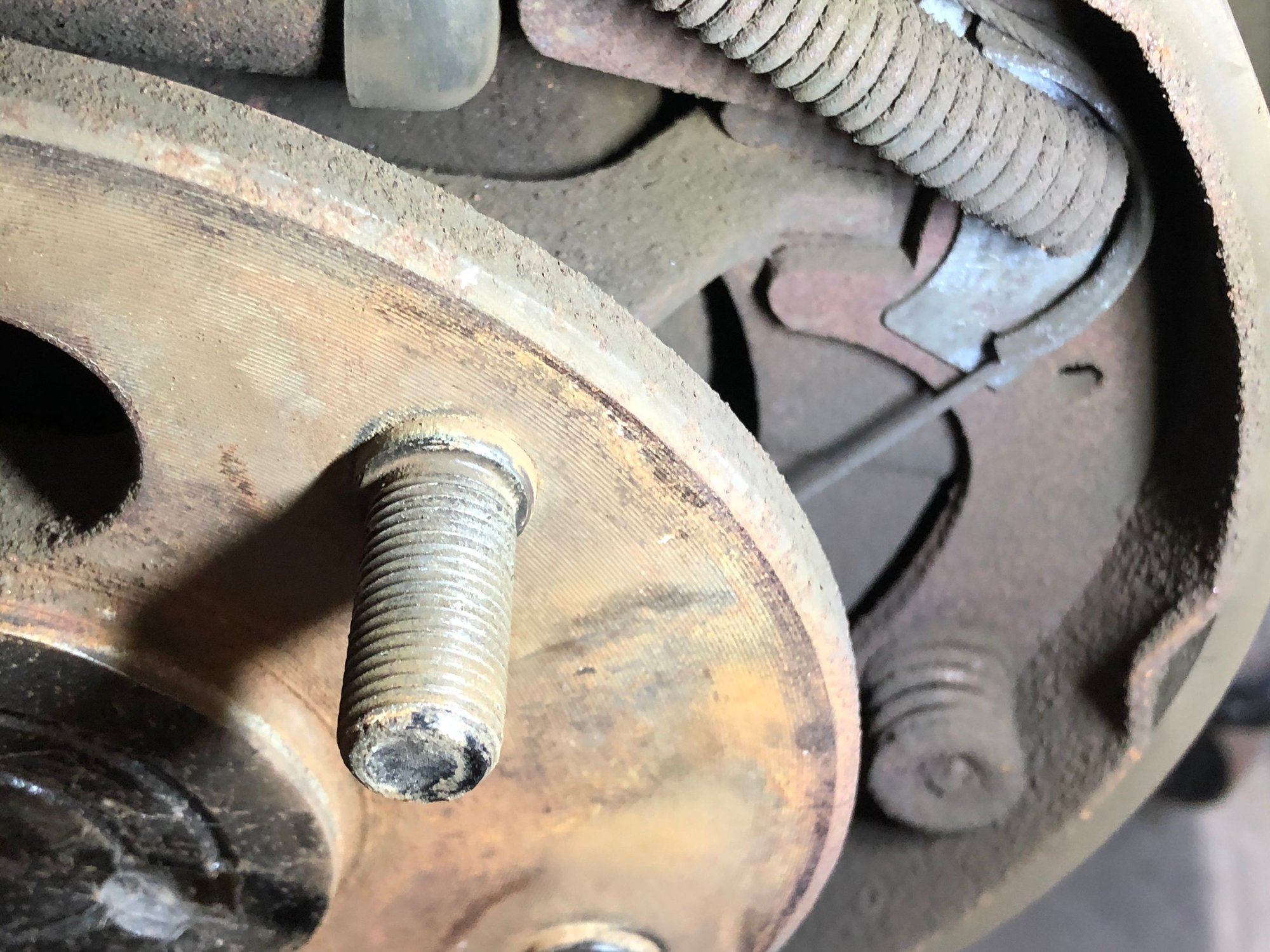 Drum Brake Question Ford Truck Enthusiasts Forums Drum Brake Question Ford Truck Enthusiasts Forums