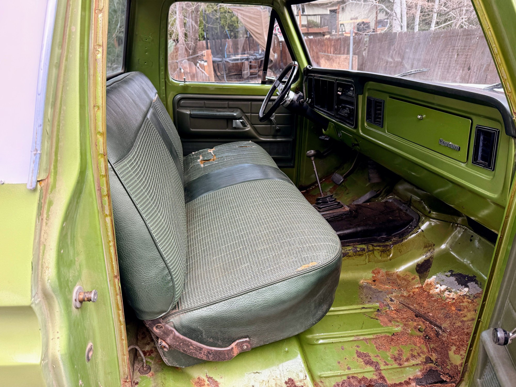 1974 Ford F-250 - 1974 Ford F-250 Highboy 4x4 - Central Oregon - $9900 - Used - VIN F26YRT46041 - 104,000 Miles - 8 cyl - 4WD - Automatic - Truck - Other - Bend, OR 97701, United States