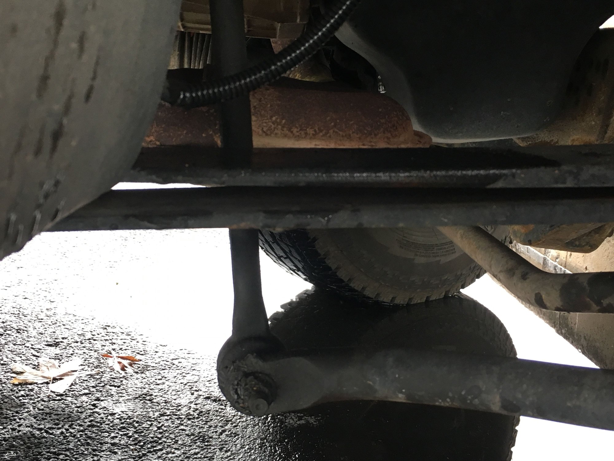 Are my front leaf springs bad? Ford Truck Enthusiasts Forums