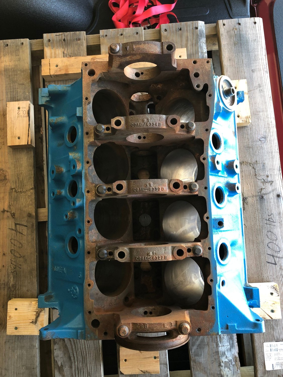 ford 460 motors for sale on Ford 429 Cobra Jet Block Ford Truck Enthusiasts Forums