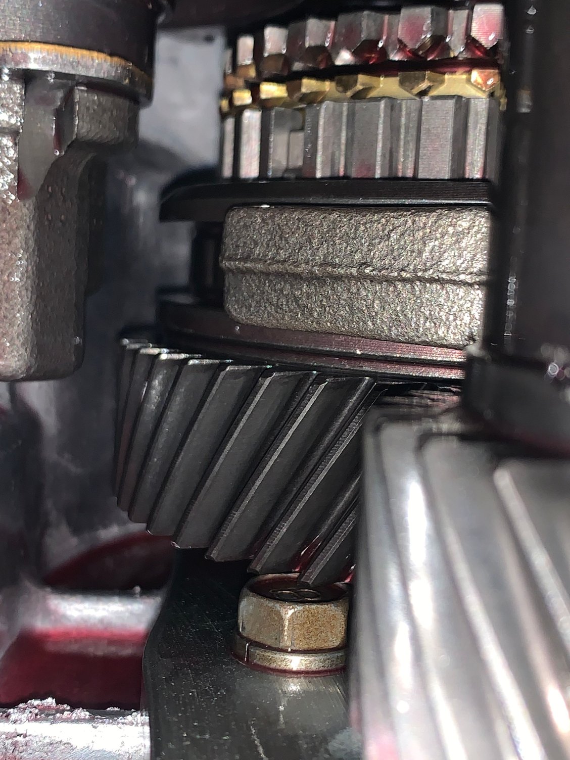 Rebuilt M5R2 pops out of 5th Ford Truck Enthusiasts Forums