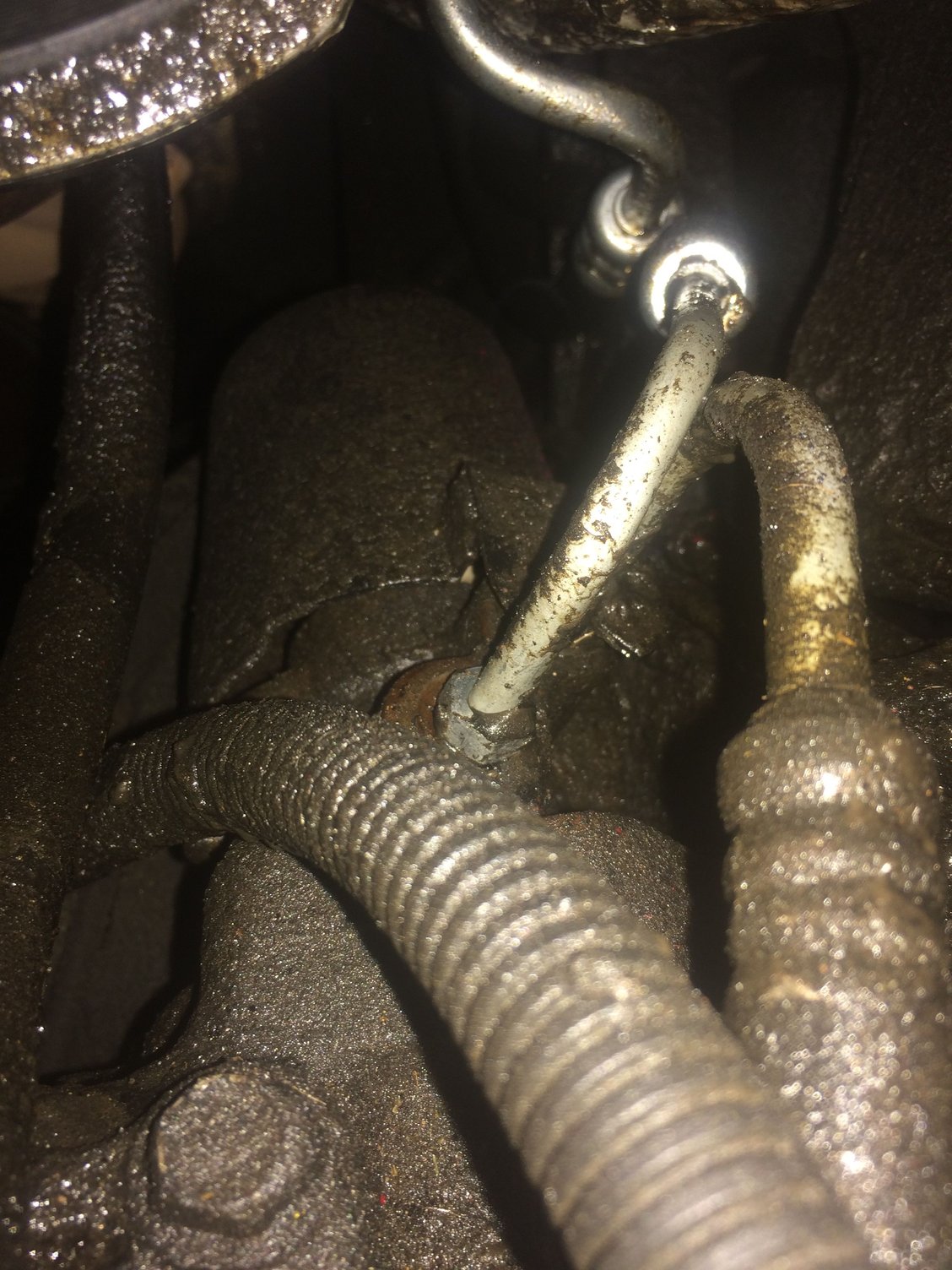 Leaking Power Steering Ford Truck Enthusiasts Forums