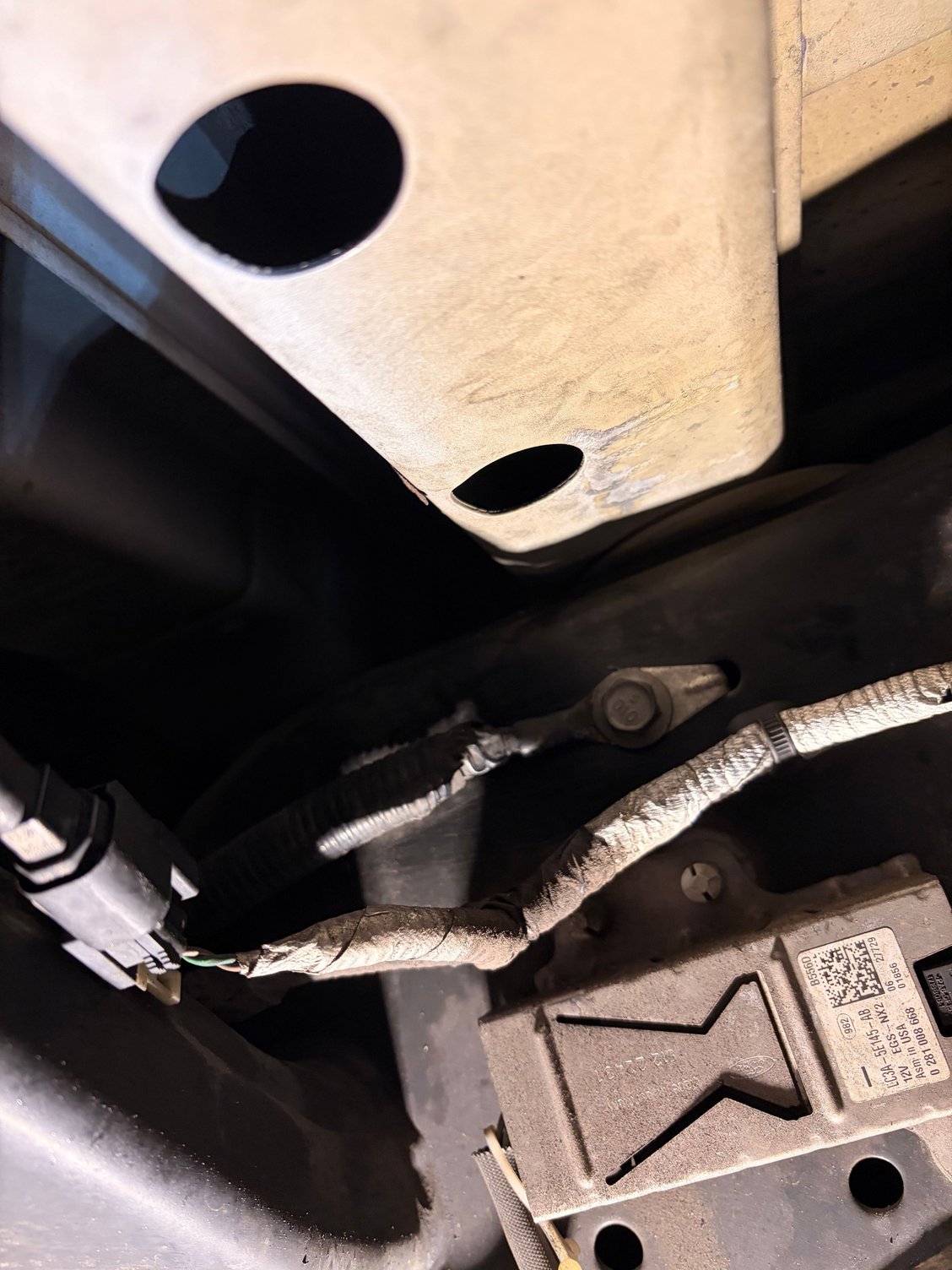 Grounding point (1-3)