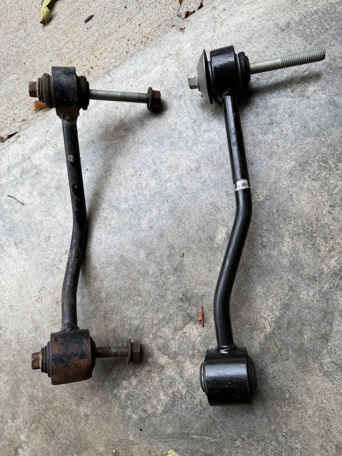 Ynovvo 2PCS K80478 Front Sway Bar Links Suspension Stabilizer Bar Link