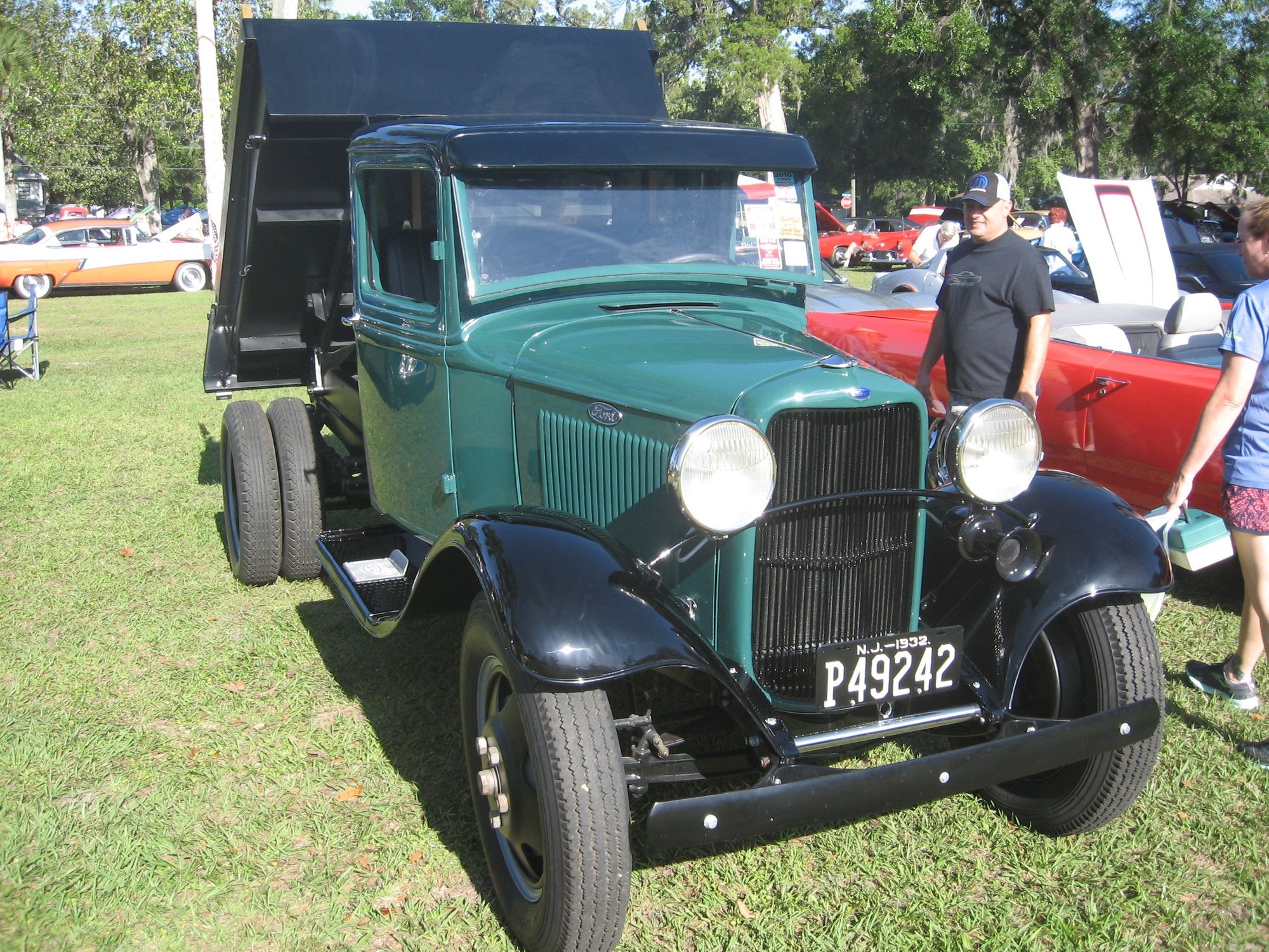 Lake Helen car show . Ford Truck Enthusiasts Forums
